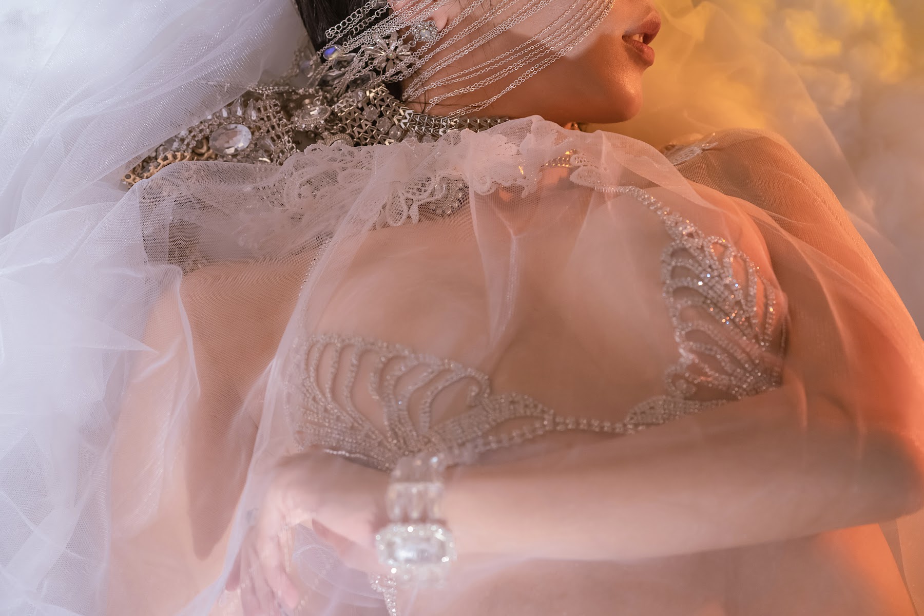 Coser@云溪溪 (Yunx1x1) – 冰洲石 - P35