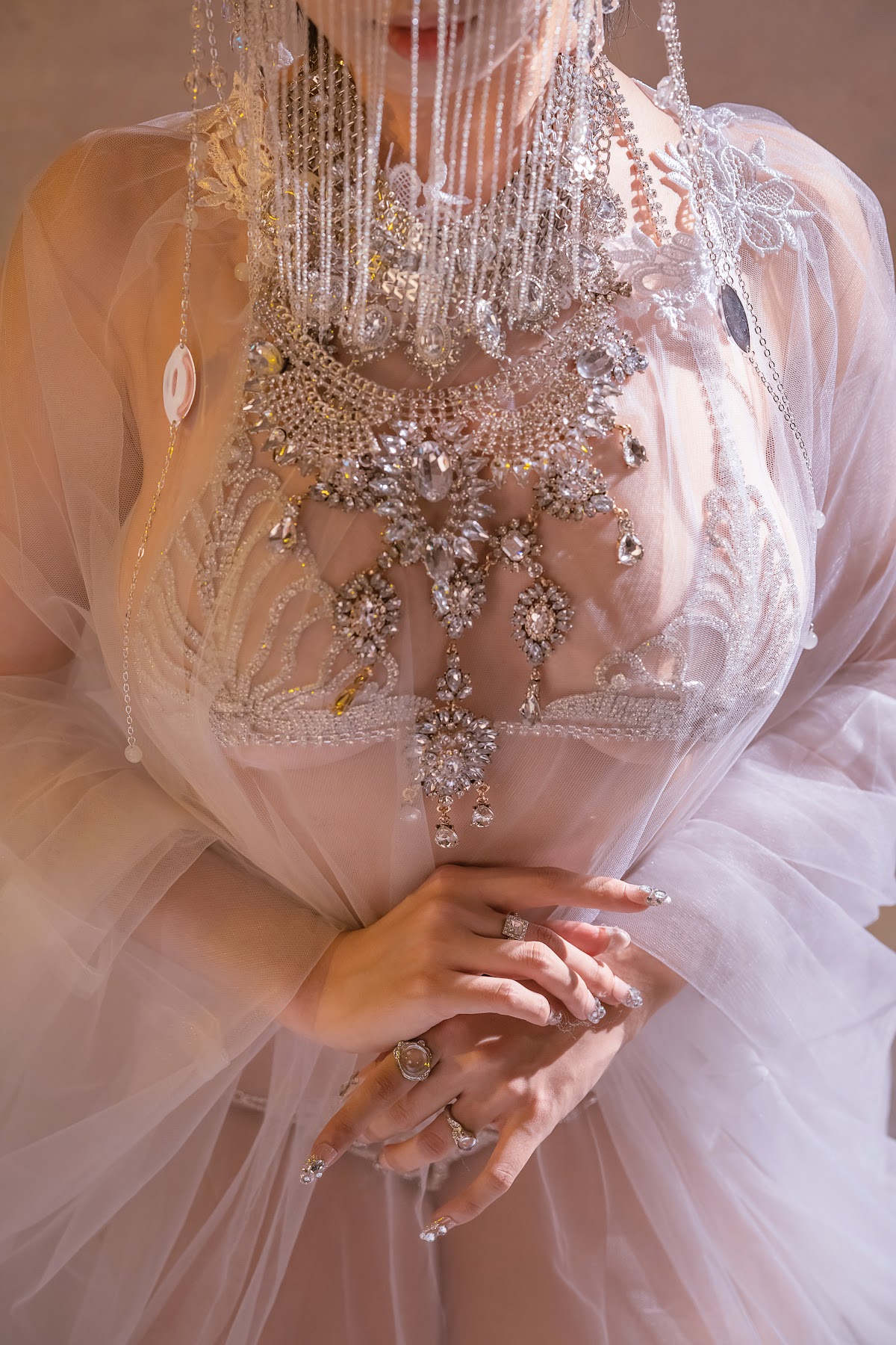 Coser@云溪溪 (Yunx1x1) – 冰洲石 - P37