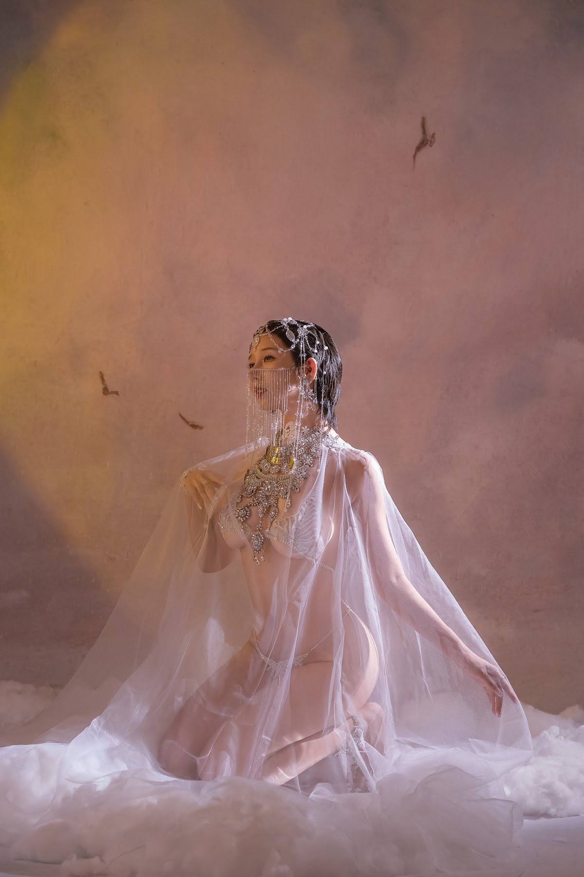 Coser@云溪溪 (Yunx1x1) – 冰洲石 - P39