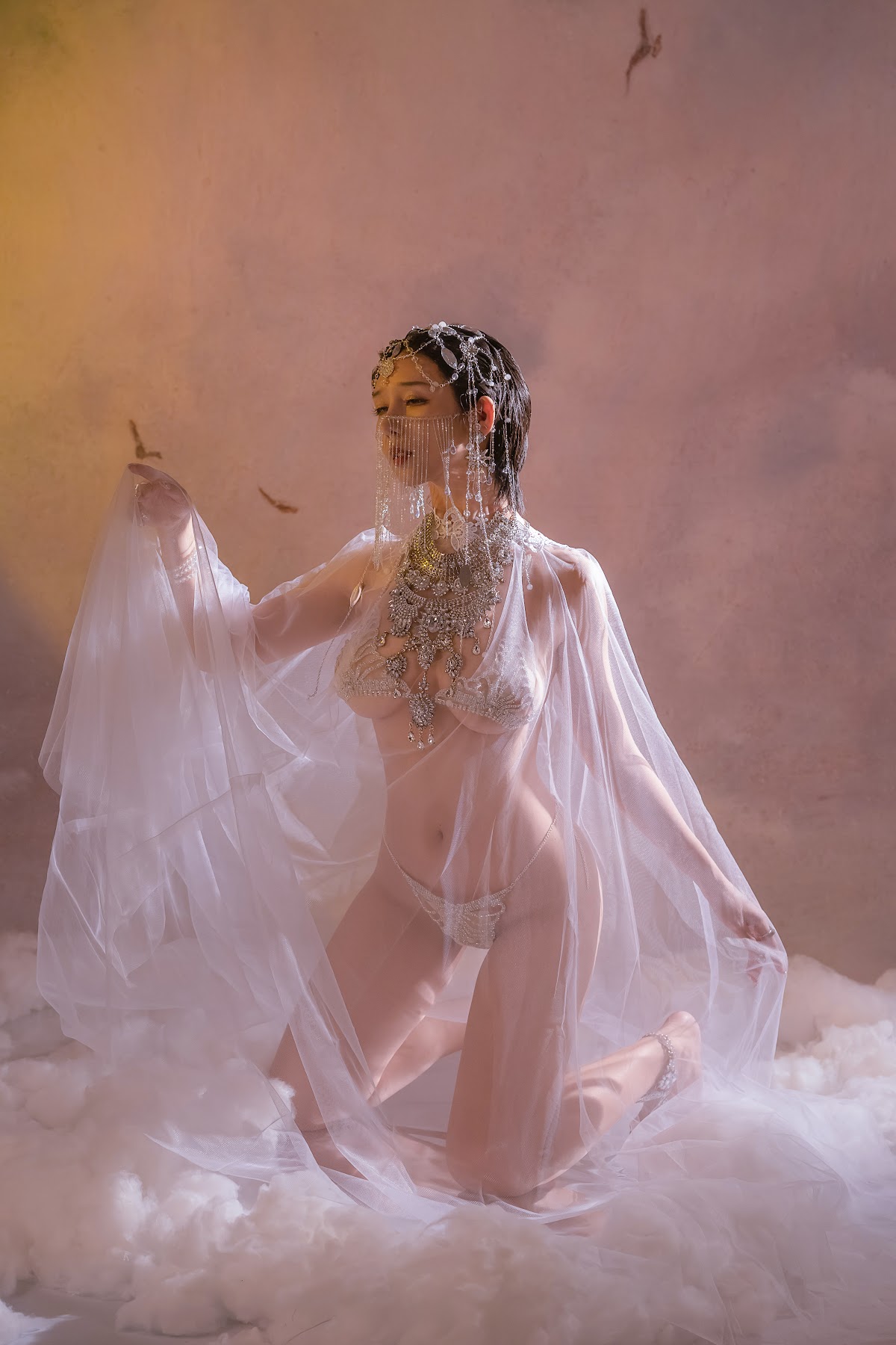 Coser@云溪溪 (Yunx1x1) – 冰洲石 - P6