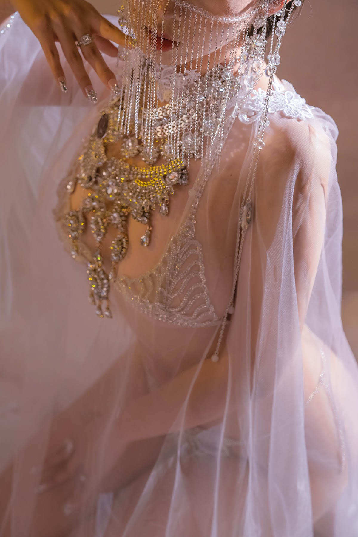 Coser@云溪溪 (Yunx1x1) – 冰洲石 - P8