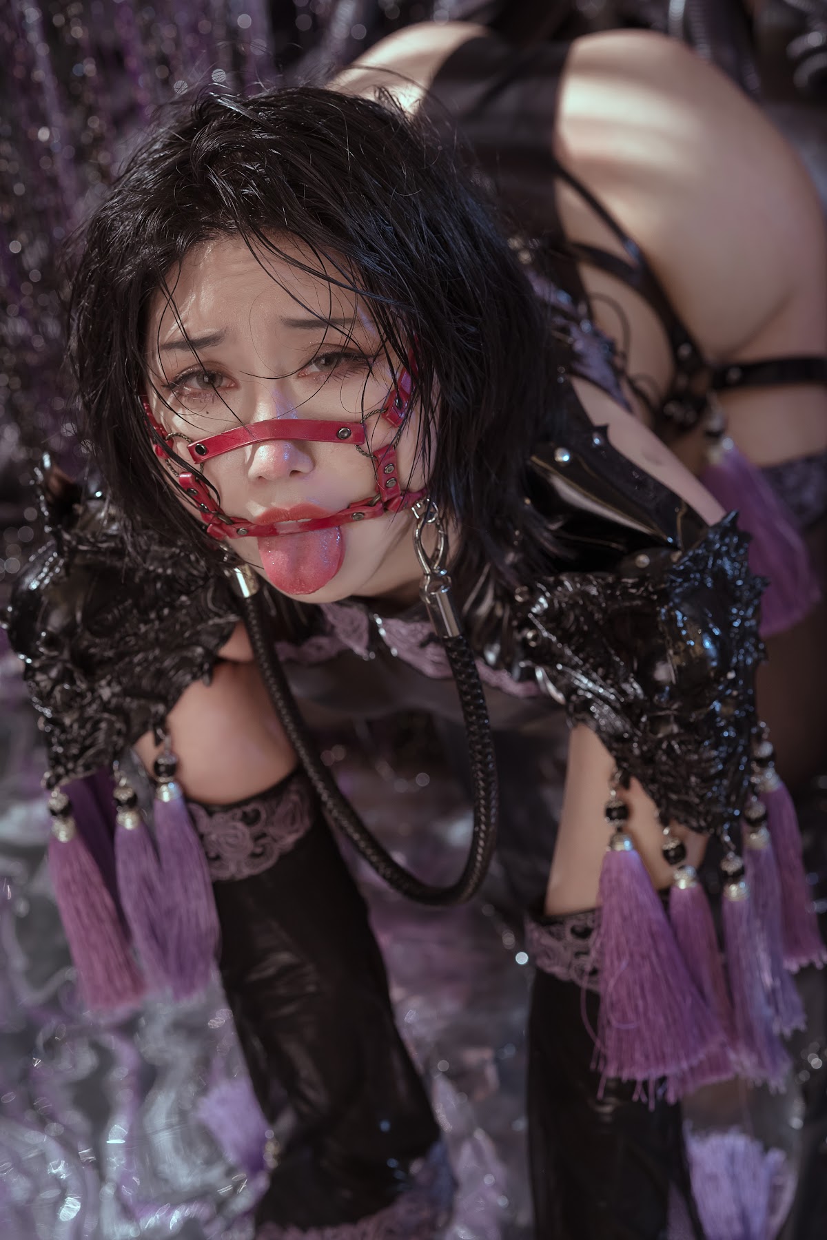 Coser@云溪溪 (Yunx1x1) Vol.043 奶桃-诡秘之歌 - P37