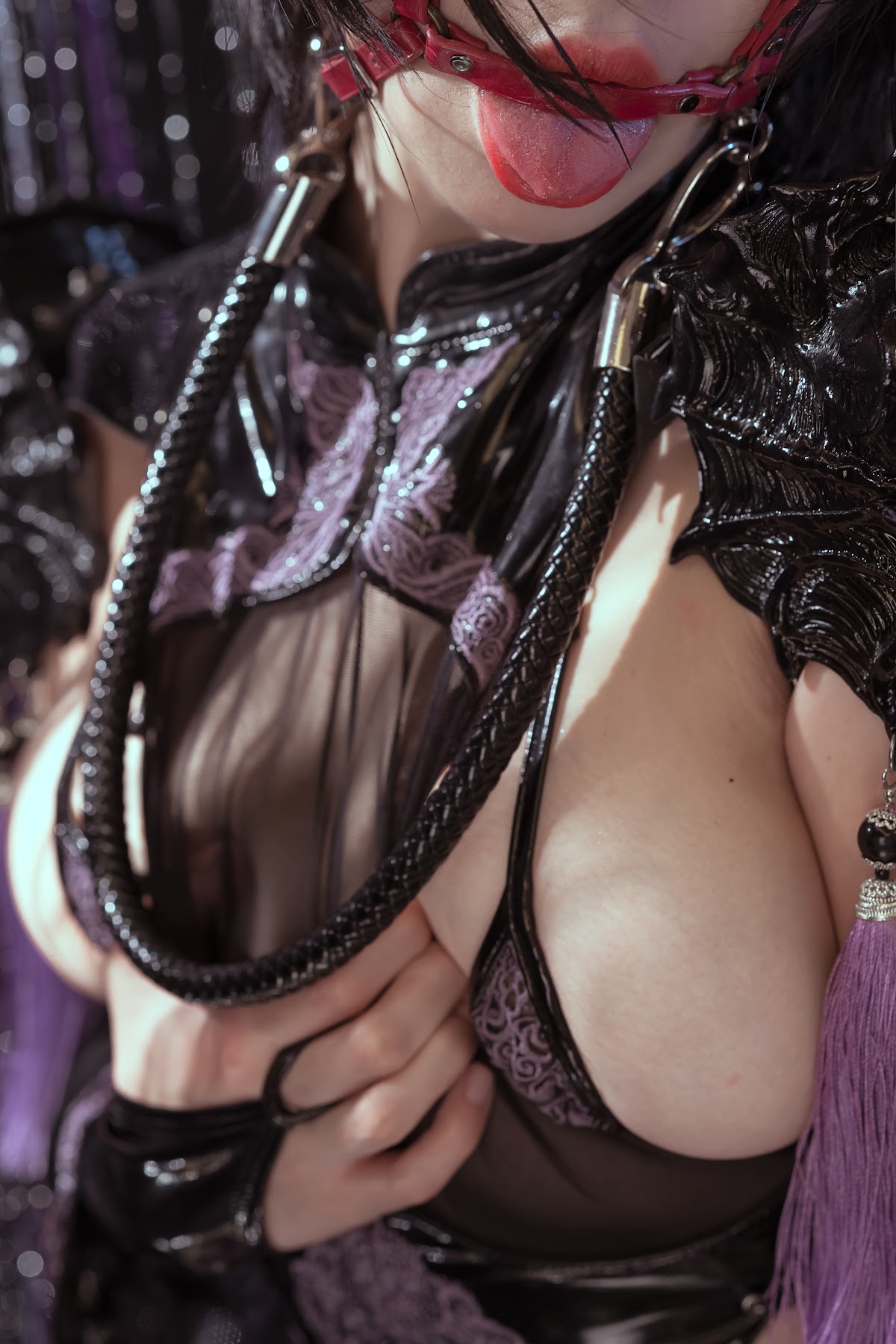 Coser@云溪溪 (Yunx1x1) Vol.043 奶桃-诡秘之歌 - P41