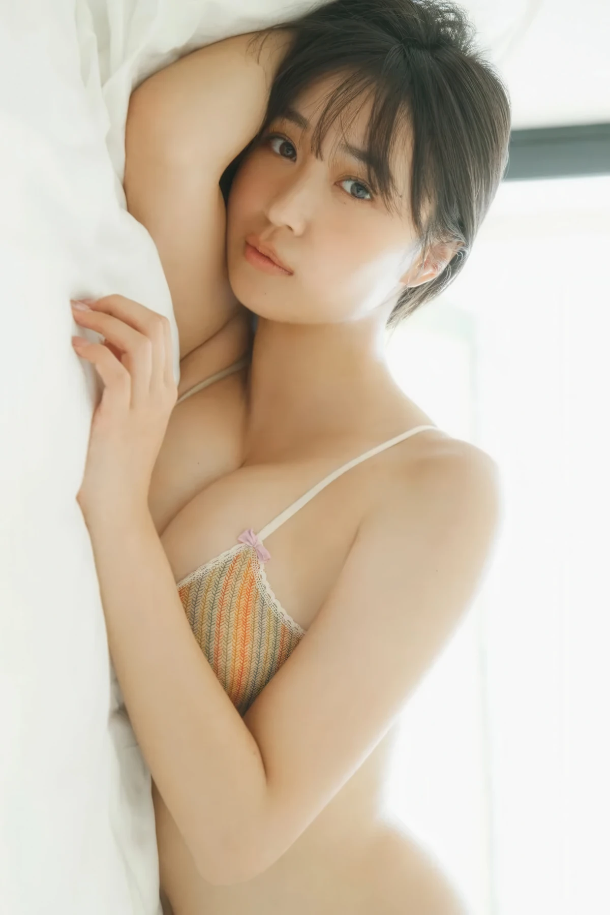 Aoi Mizobata 溝端葵, FRIDAY Monthly Girl 052 完全未発表100カット Set.02 - P17