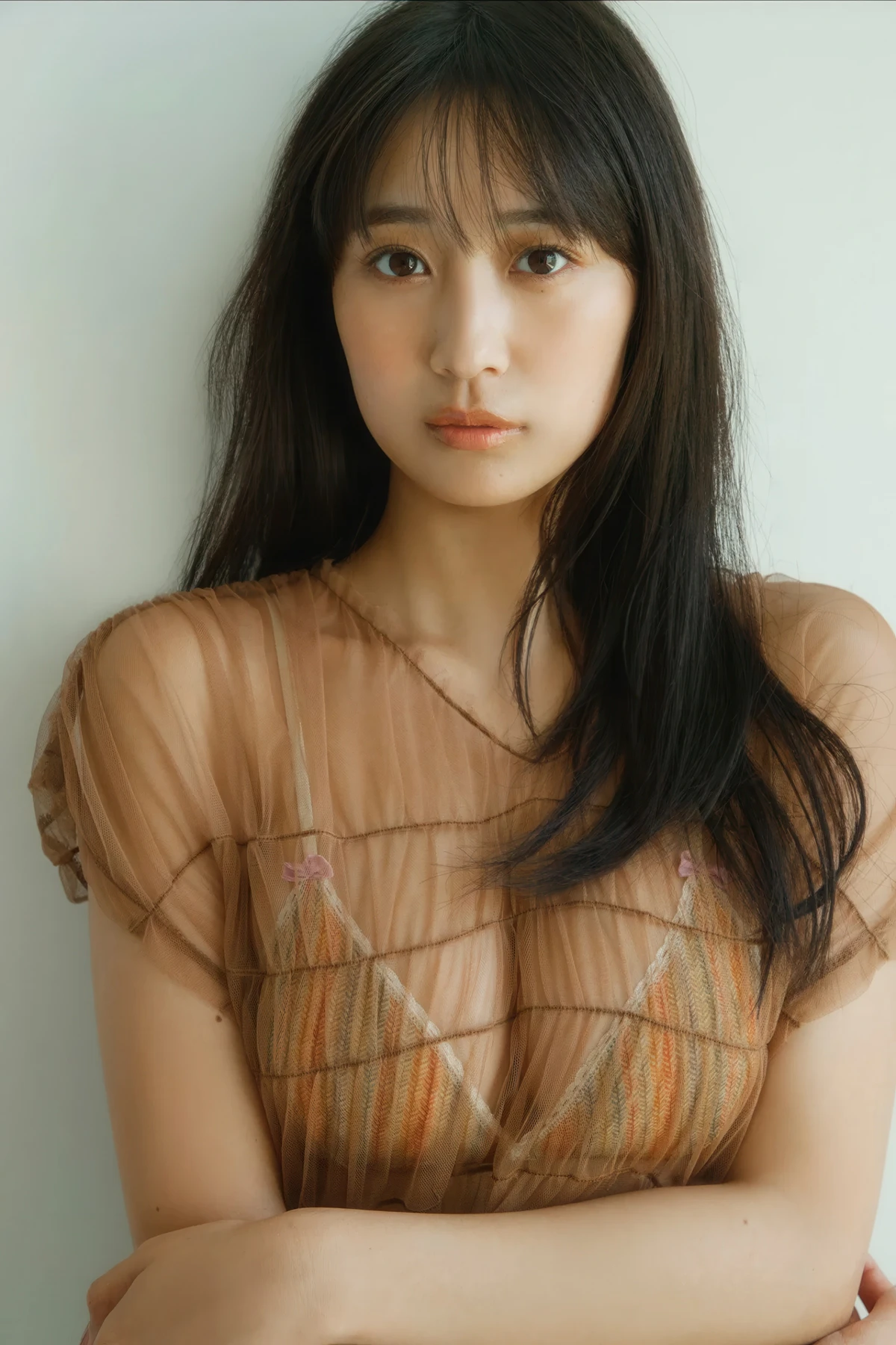 Aoi Mizobata 溝端葵, FRIDAY Monthly Girl 052 完全未発表100カット Set.02 - P1