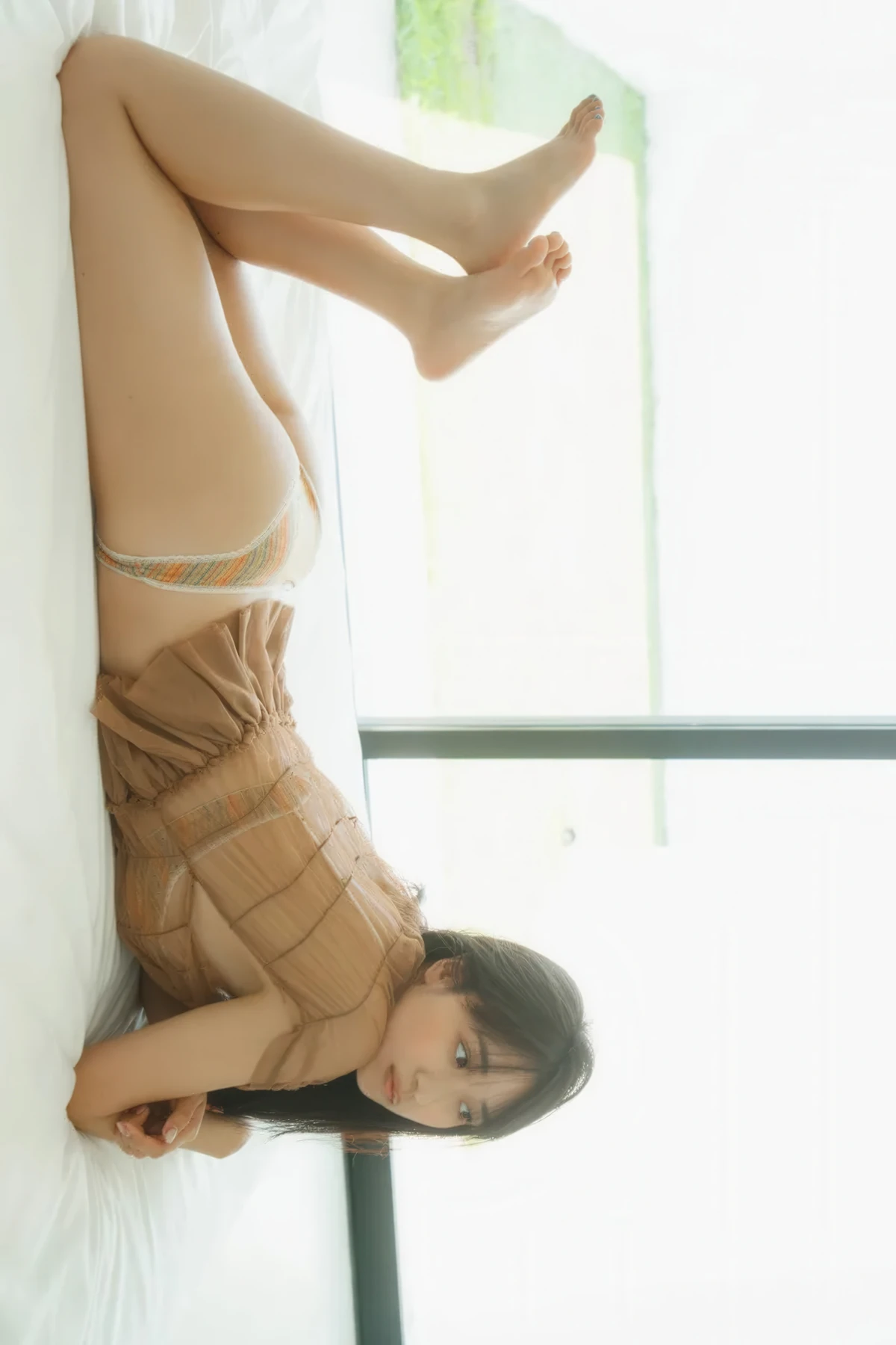 Aoi Mizobata 溝端葵, FRIDAY Monthly Girl 052 完全未発表100カット Set.02 - P3