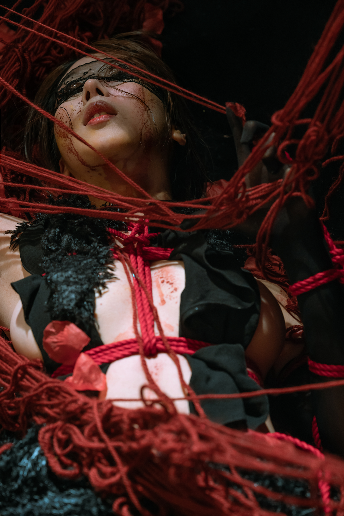 Coser@云溪溪 (Yunx1x1) Vol.060 奶桃桃 月 - P13