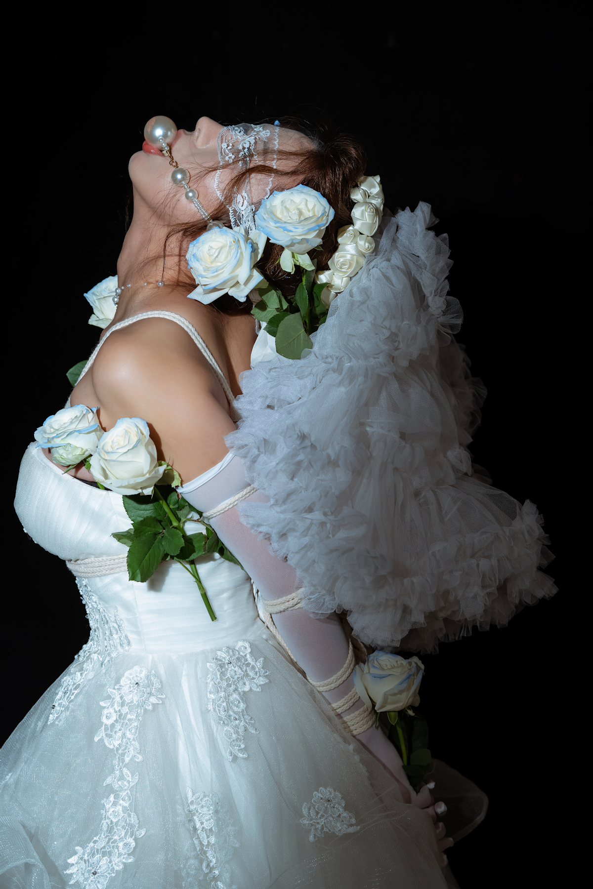 Coser@云溪溪 (Yunx1x1) Vol.060 奶桃桃 月 - P16