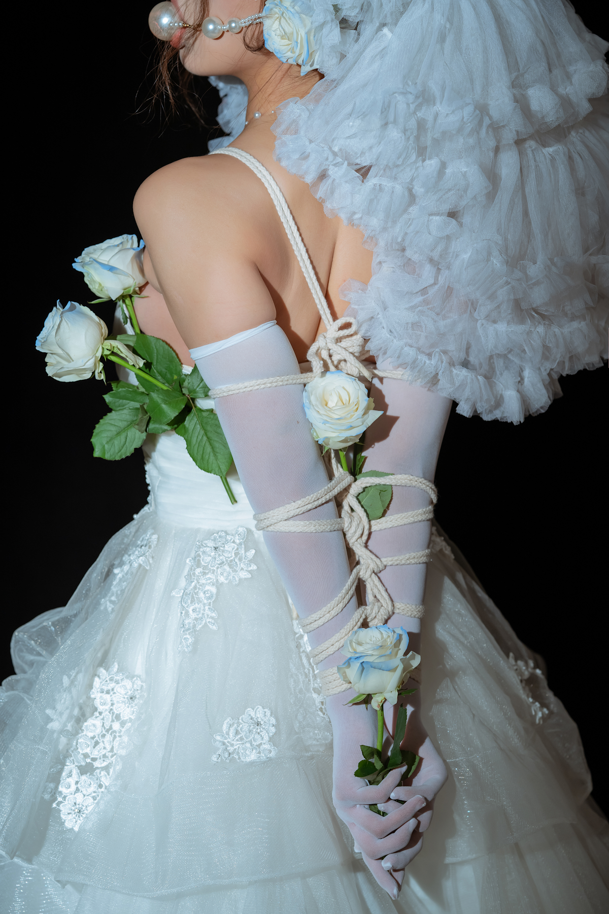 Coser@云溪溪 (Yunx1x1) Vol.060 奶桃桃 月 - P19