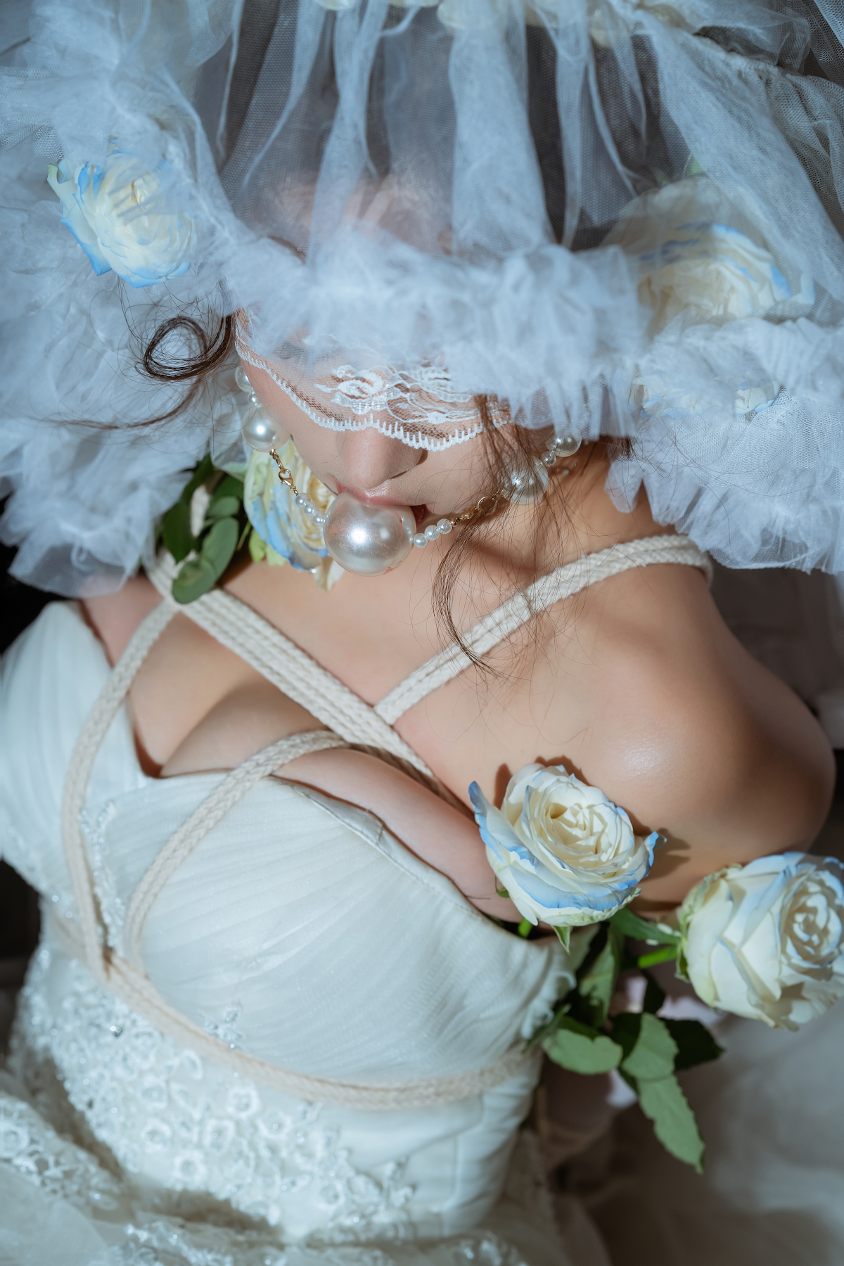 Coser@云溪溪 (Yunx1x1) Vol.060 奶桃桃 月 - P24