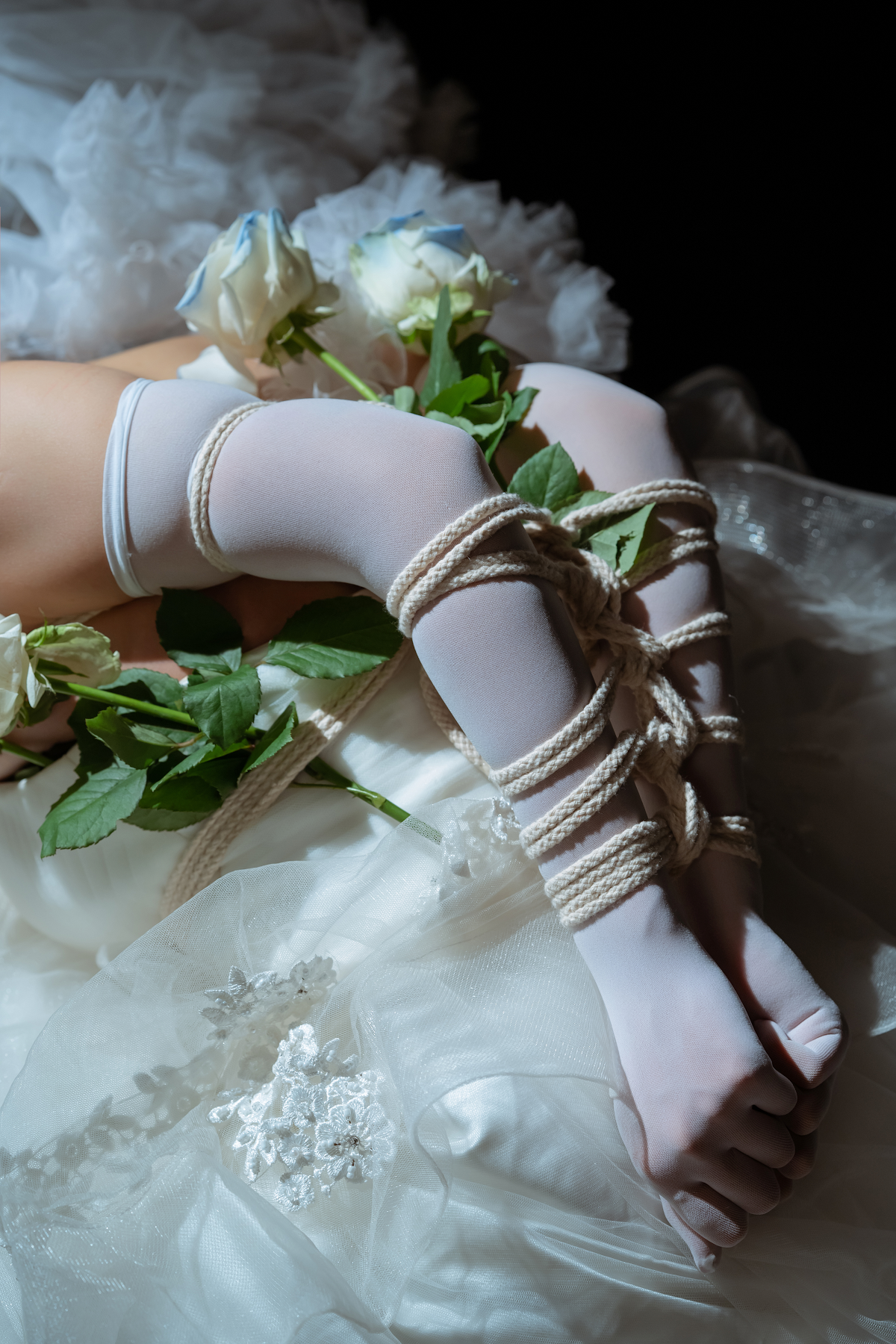 Coser@云溪溪 (Yunx1x1) Vol.060 奶桃桃 月 - P25