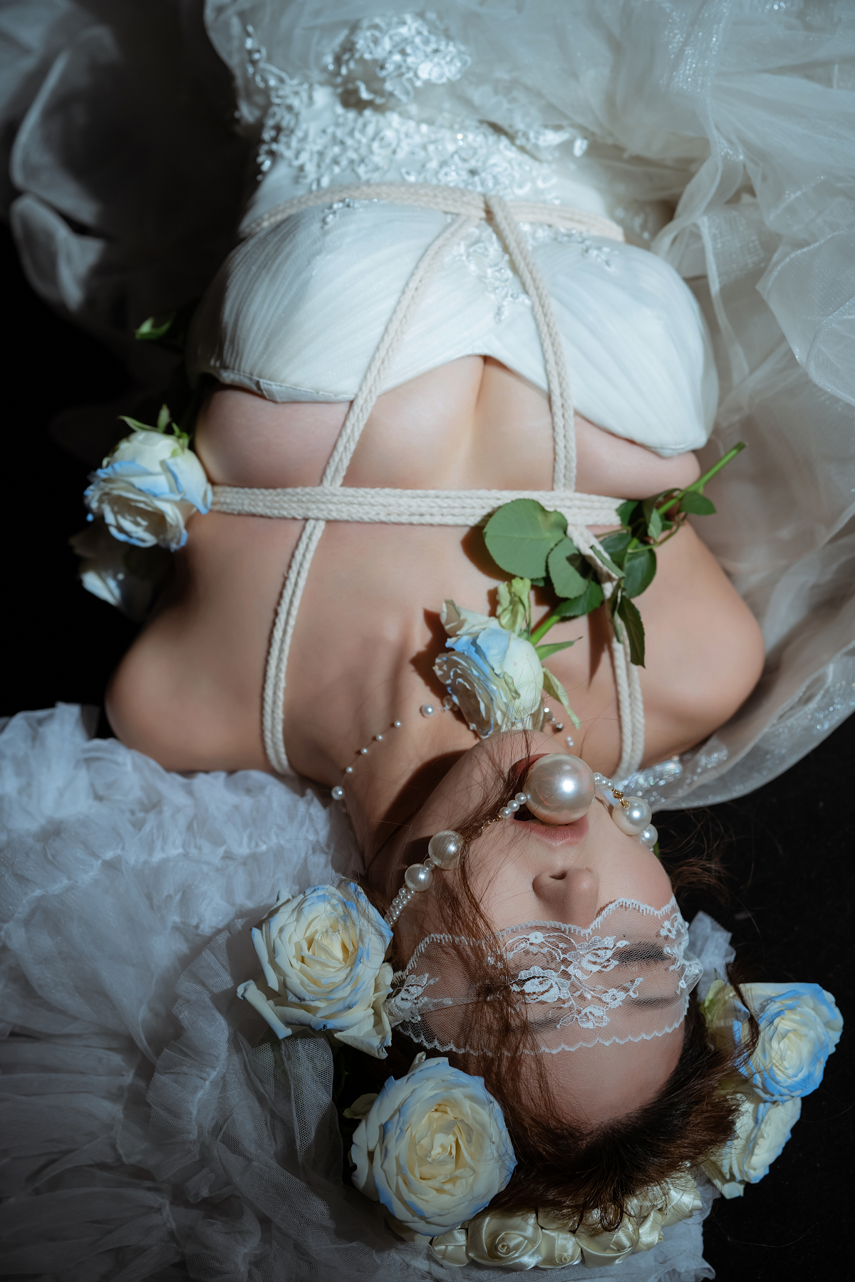 Coser@云溪溪 (Yunx1x1) Vol.060 奶桃桃 月 - P27