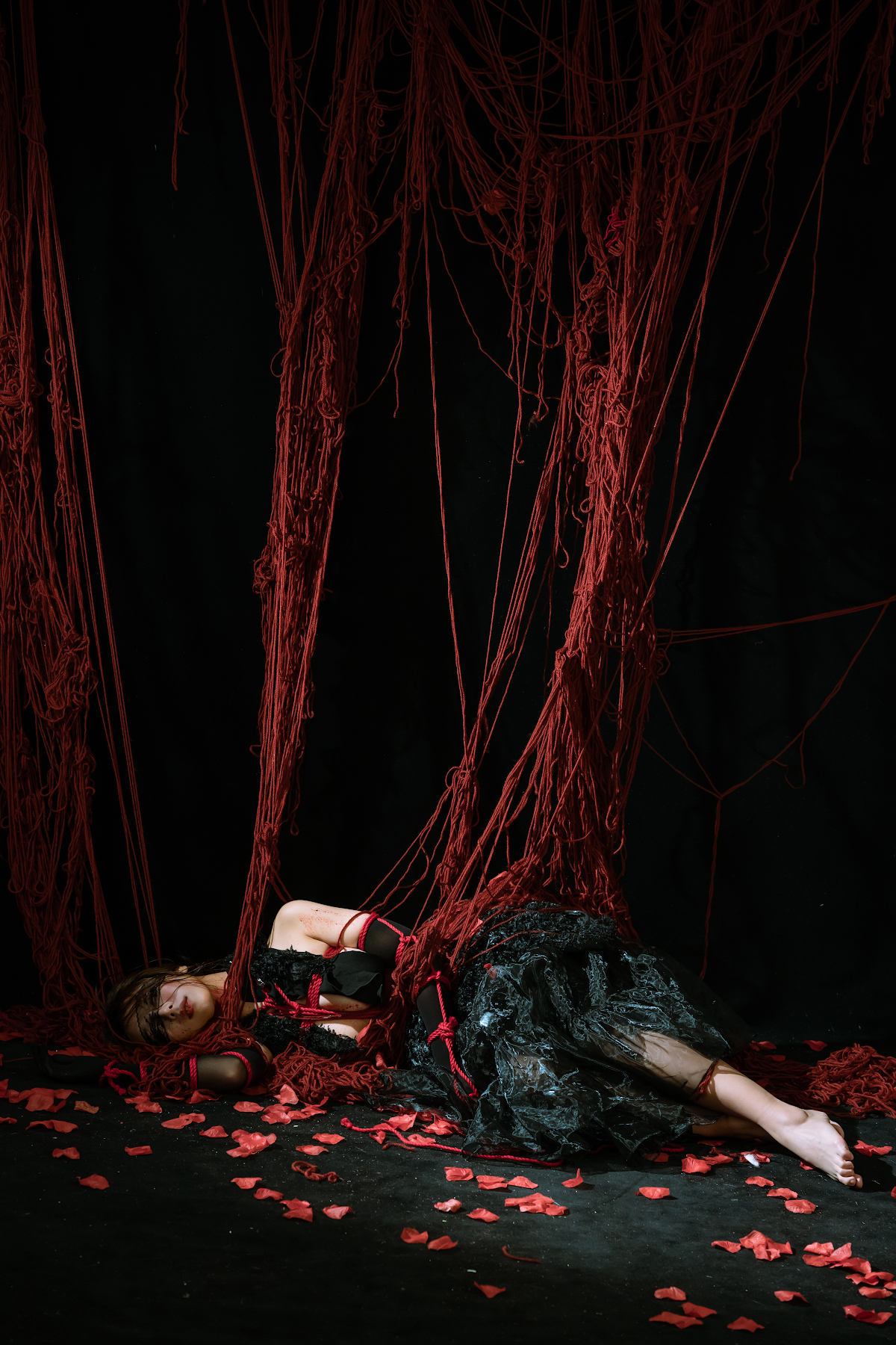 Coser@云溪溪 (Yunx1x1) Vol.060 奶桃桃 月 - P5