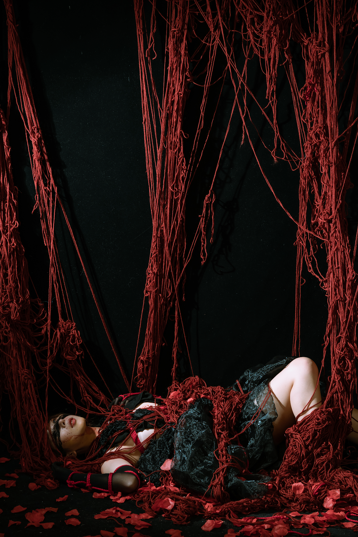 Coser@云溪溪 (Yunx1x1) Vol.060 奶桃桃 月 - P7