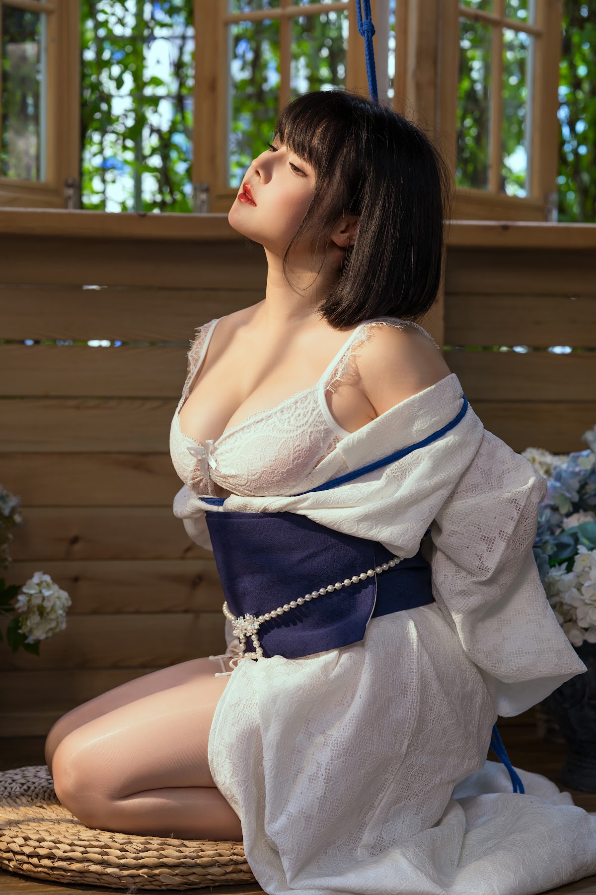 Coser@云溪溪 (Yunx1x1) Vol.064 &七月喵子 潮汐 - P15