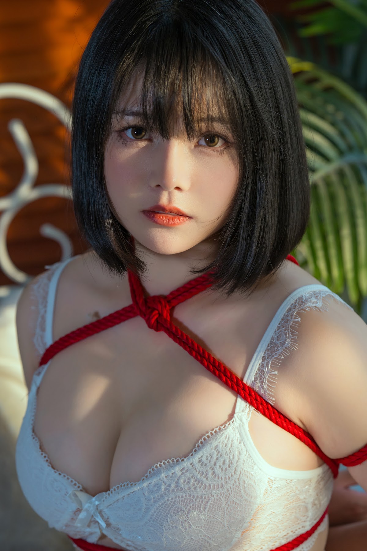 Coser@云溪溪 (Yunx1x1) Vol.064 &七月喵子 潮汐 - P19