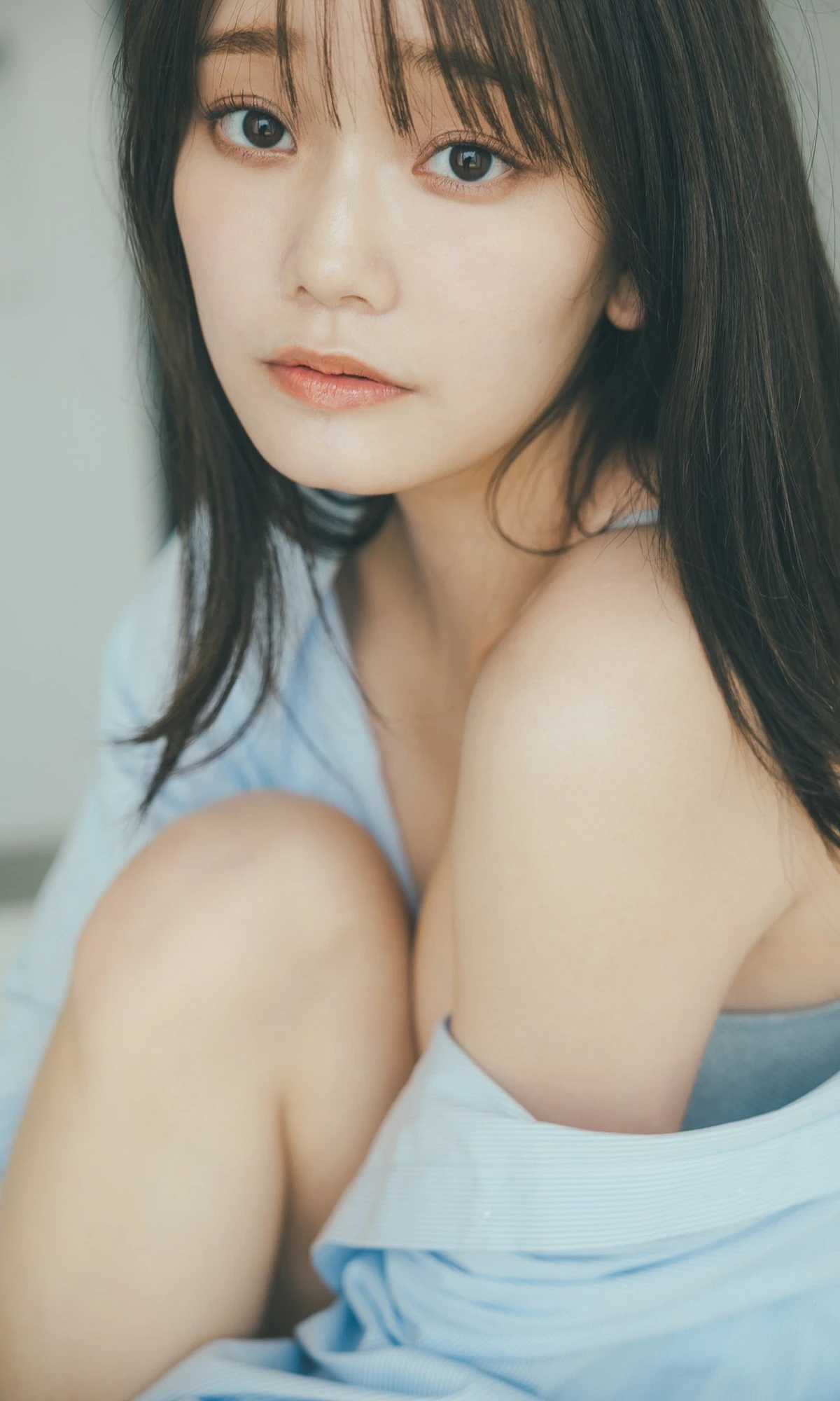 Shino Aoto 青戸しの, 週プレ Photo Book 「WHITE and・・・」 Set.01 - P9