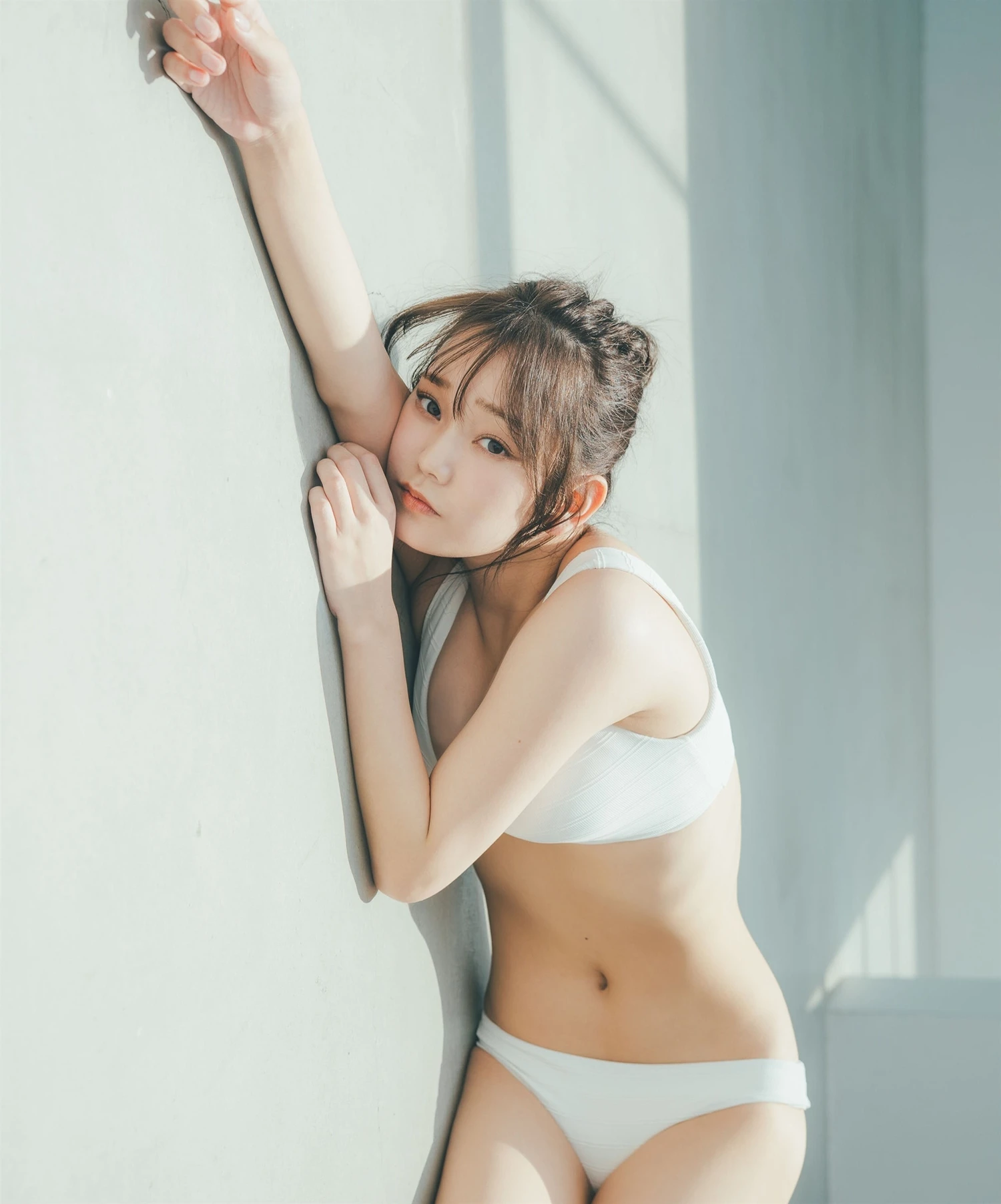 Shino Aoto 青戸しの, 週プレ Photo Book 「WHITE and・・・」 Set.01 - P26