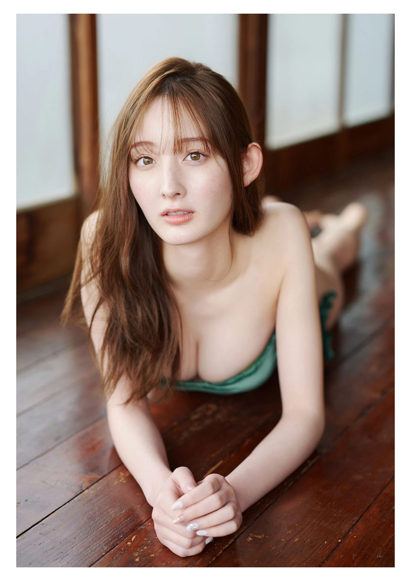 Nana Cecile 菜那セシル, デジタル写真集 『 二十歳のプロローグ 』 Set.01 - P28