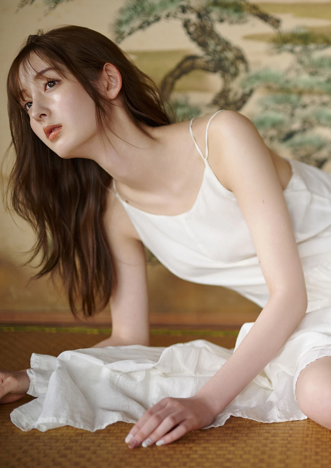 Nana Cecile 菜那セシル, デジタル写真集 『 二十歳のプロローグ 』 Set.01 - P3