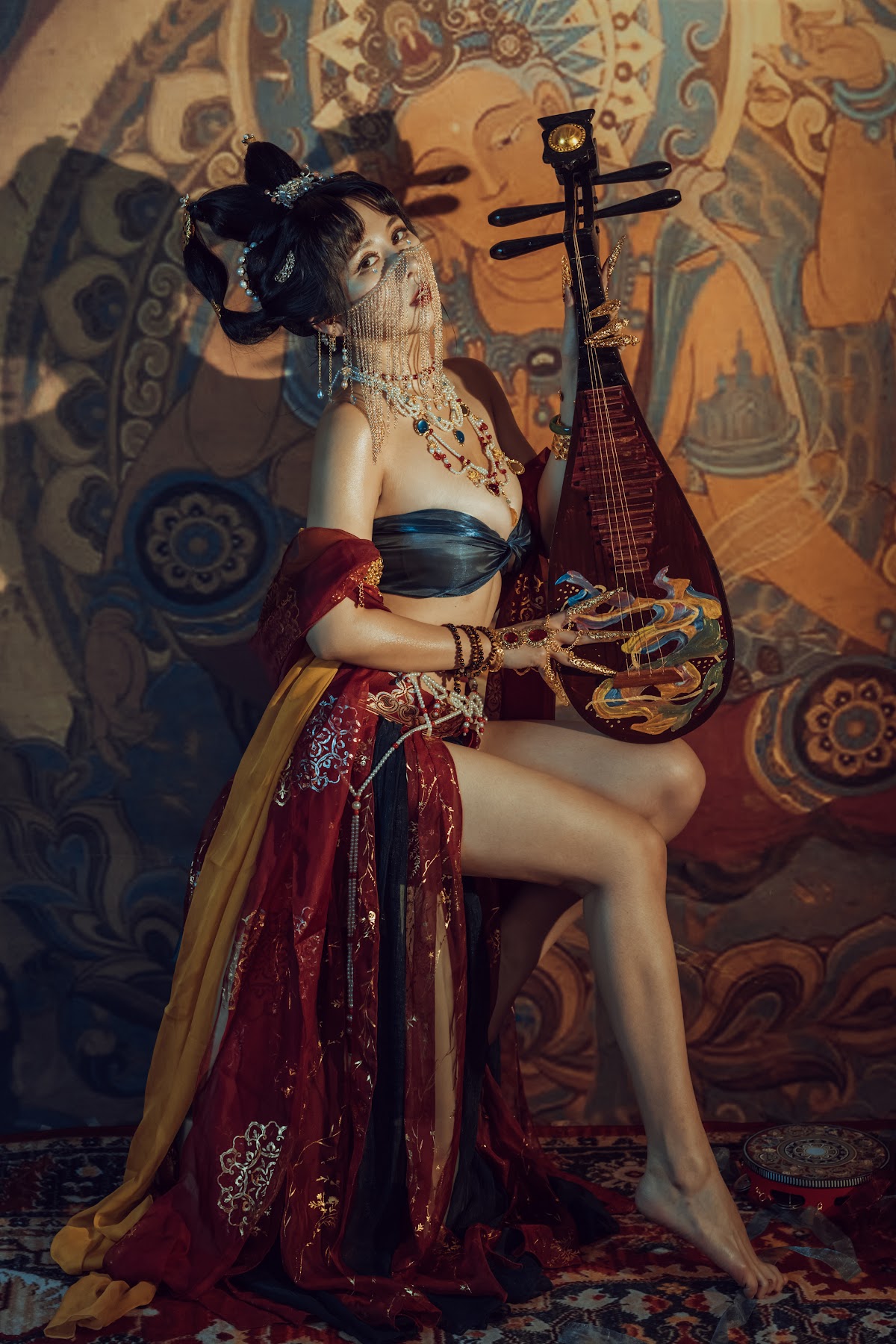 Coser@云溪溪 (Yunx1x1) – 敦煌 - P16
