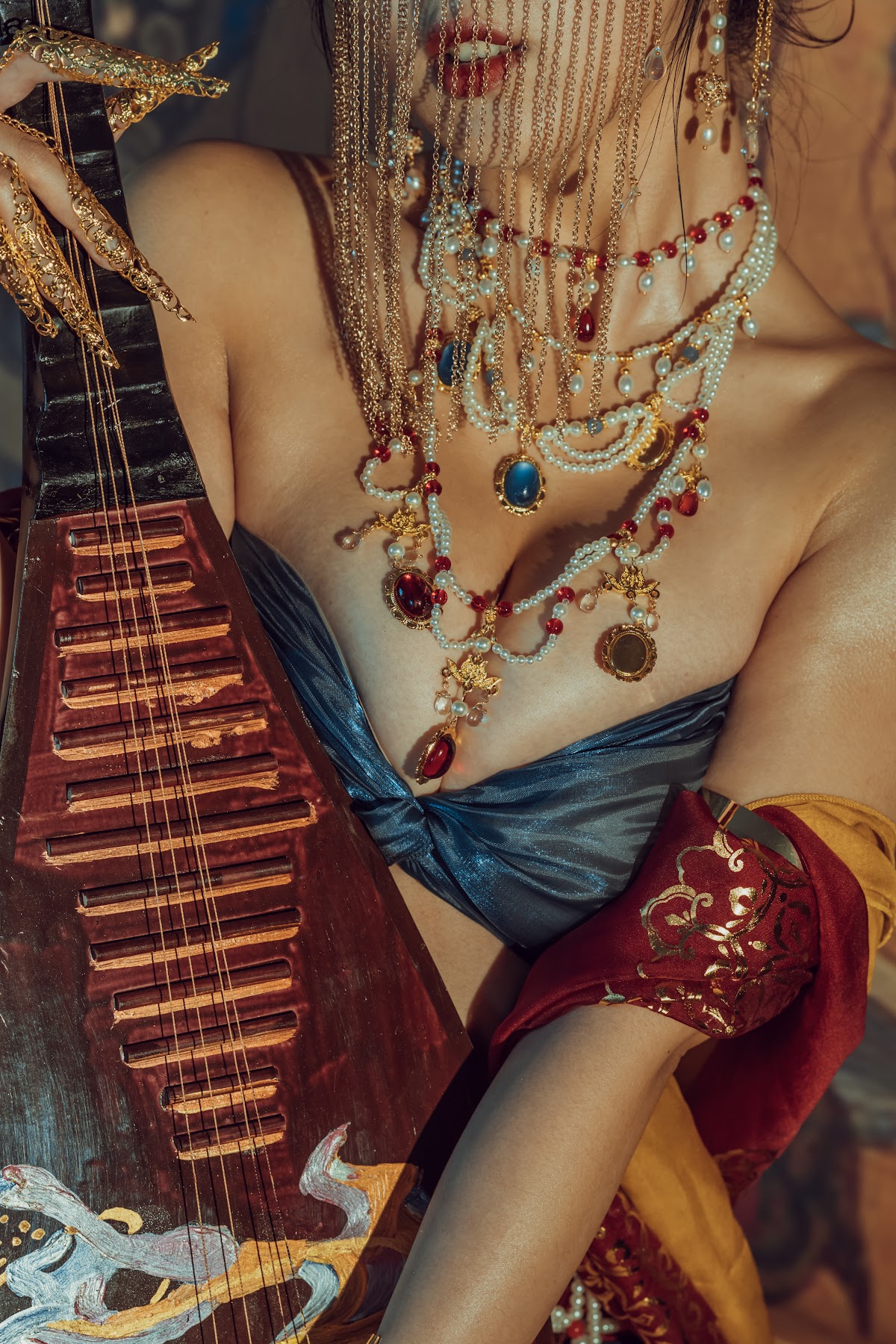 Coser@云溪溪 (Yunx1x1) – 敦煌 - P17