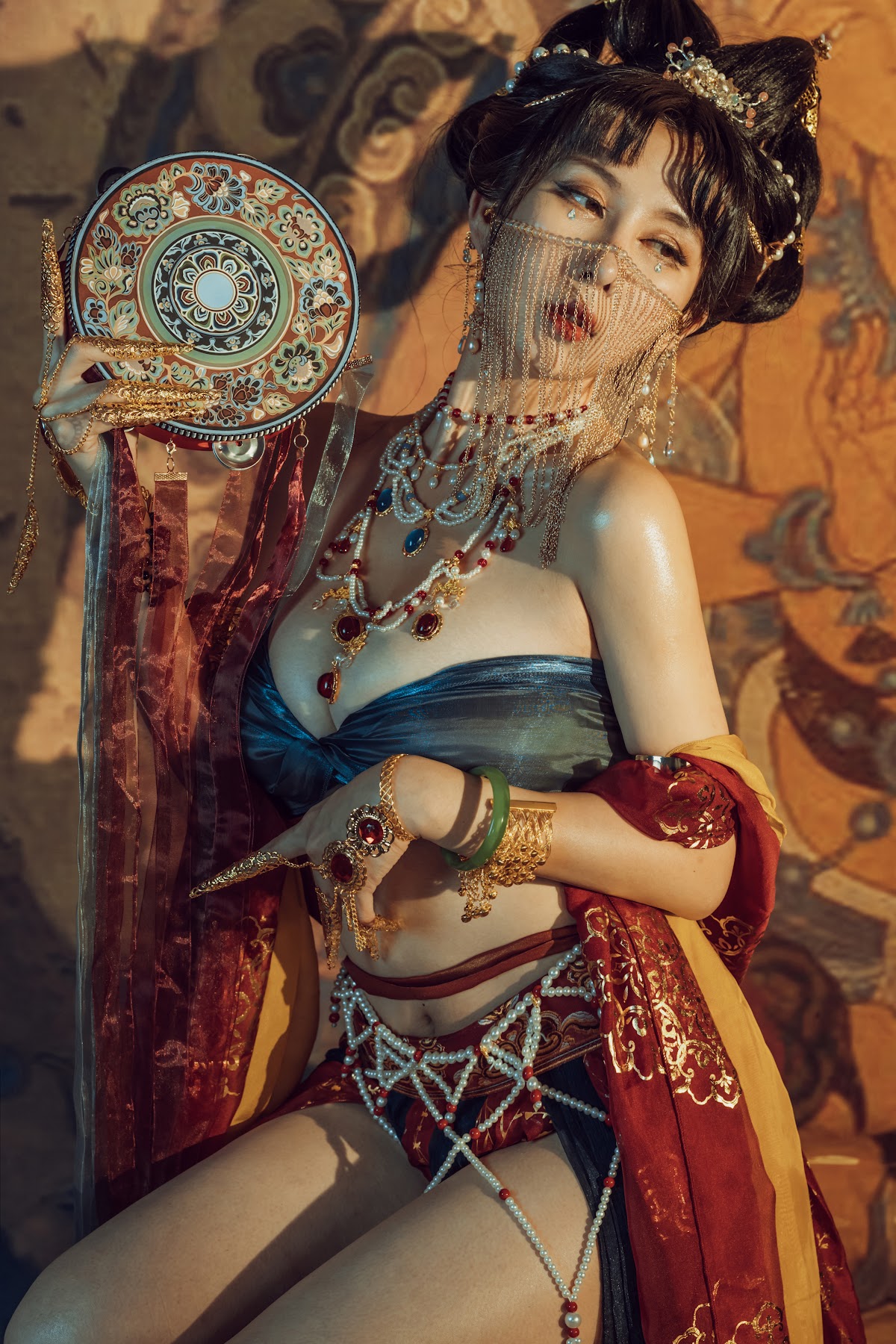 Coser@云溪溪 (Yunx1x1) – 敦煌 - P19