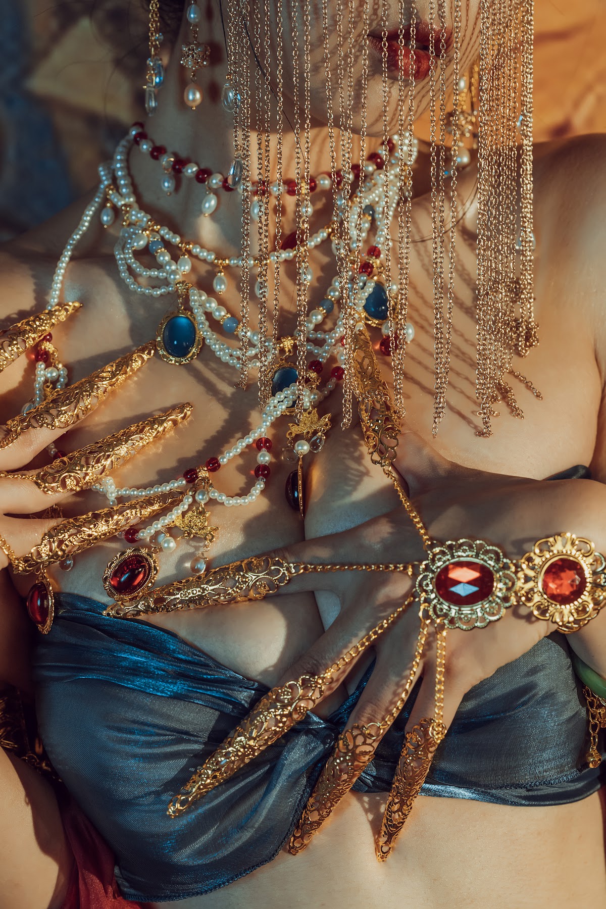 Coser@云溪溪 (Yunx1x1) – 敦煌 - P21