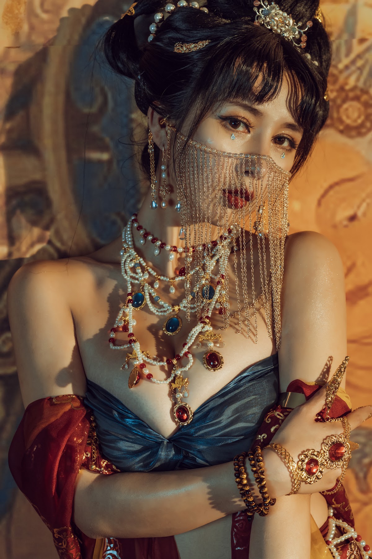 Coser@云溪溪 (Yunx1x1) – 敦煌 - P33