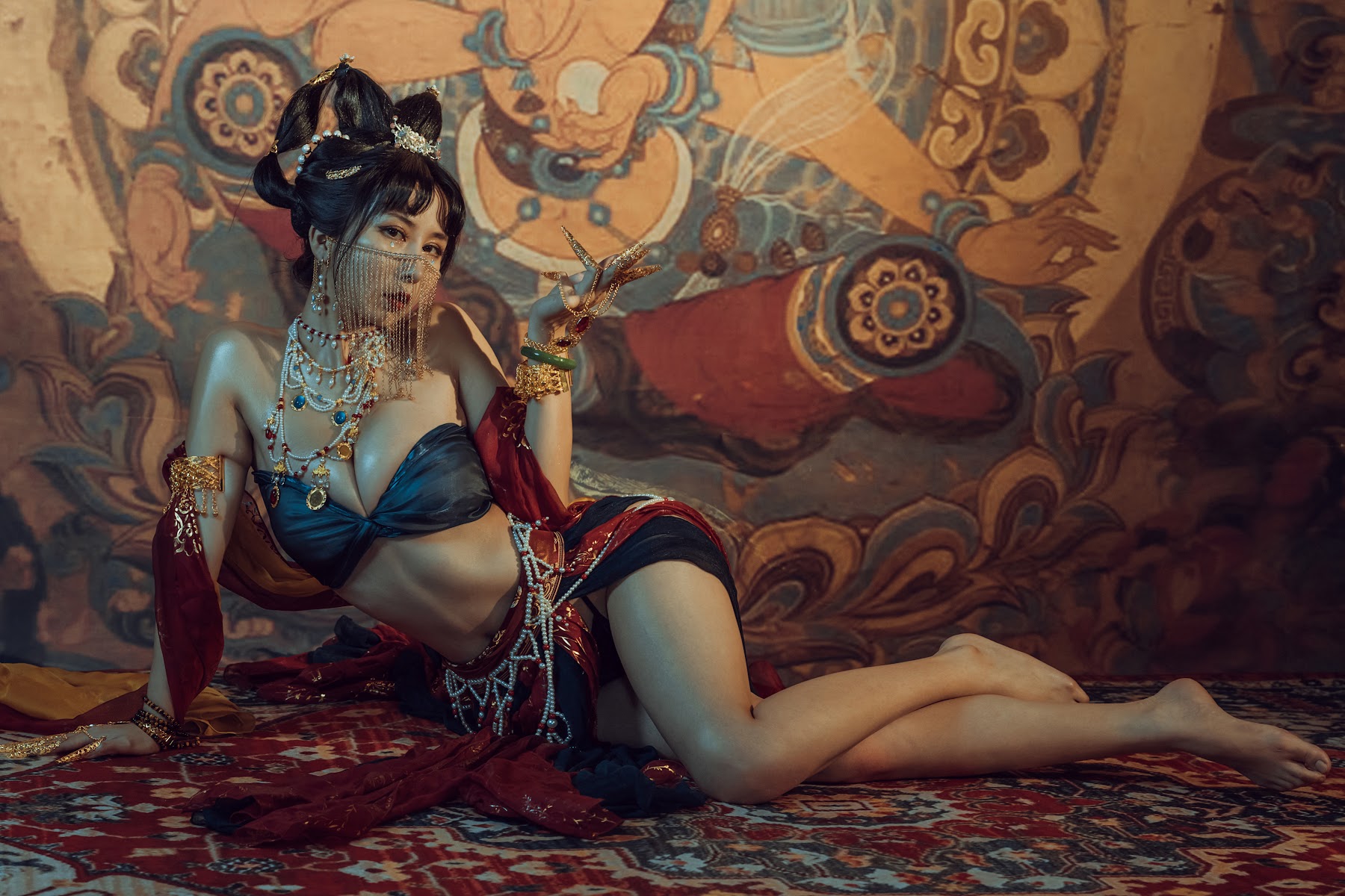 Coser@云溪溪 (Yunx1x1) – 敦煌 - P6