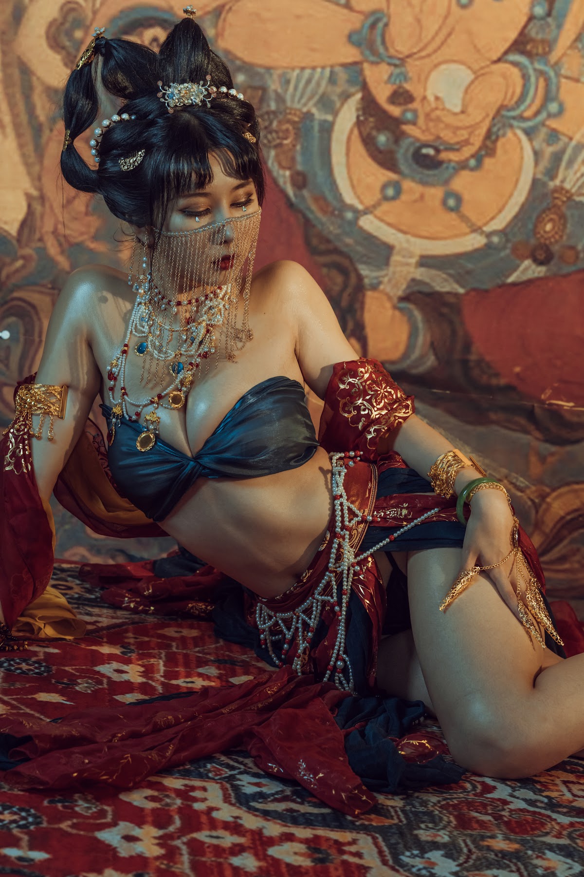 Coser@云溪溪 (Yunx1x1) – 敦煌 - P7