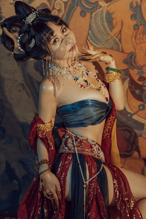 Coser@云溪溪 (Yunx1x1) – 敦煌