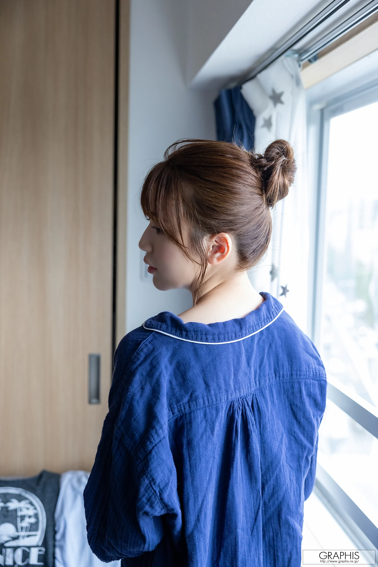 Mirei Uno 宇野みれい, Graphis Gals [Ephemerality] Vol.03 - P11