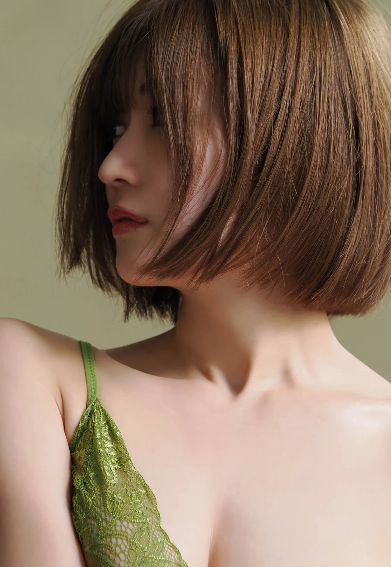 Riho Fujimori 藤森里穂, 山岸伸 × SOFT ON DEMANDデジタル写真集 「nostalgia」 Set.02 - P23