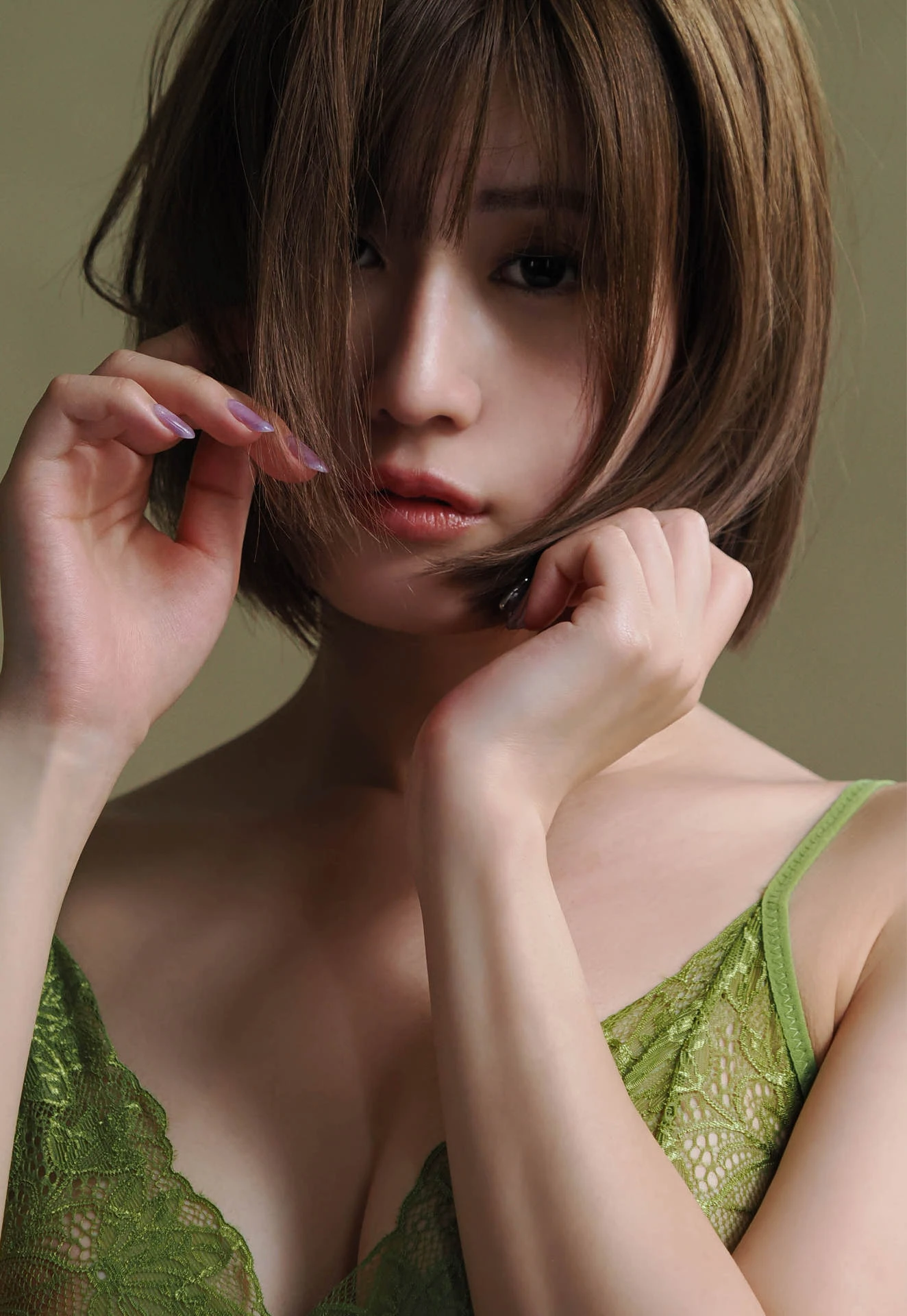Riho Fujimori 藤森里穂, 山岸伸 × SOFT ON DEMANDデジタル写真集 「nostalgia」 Set.02 - P24