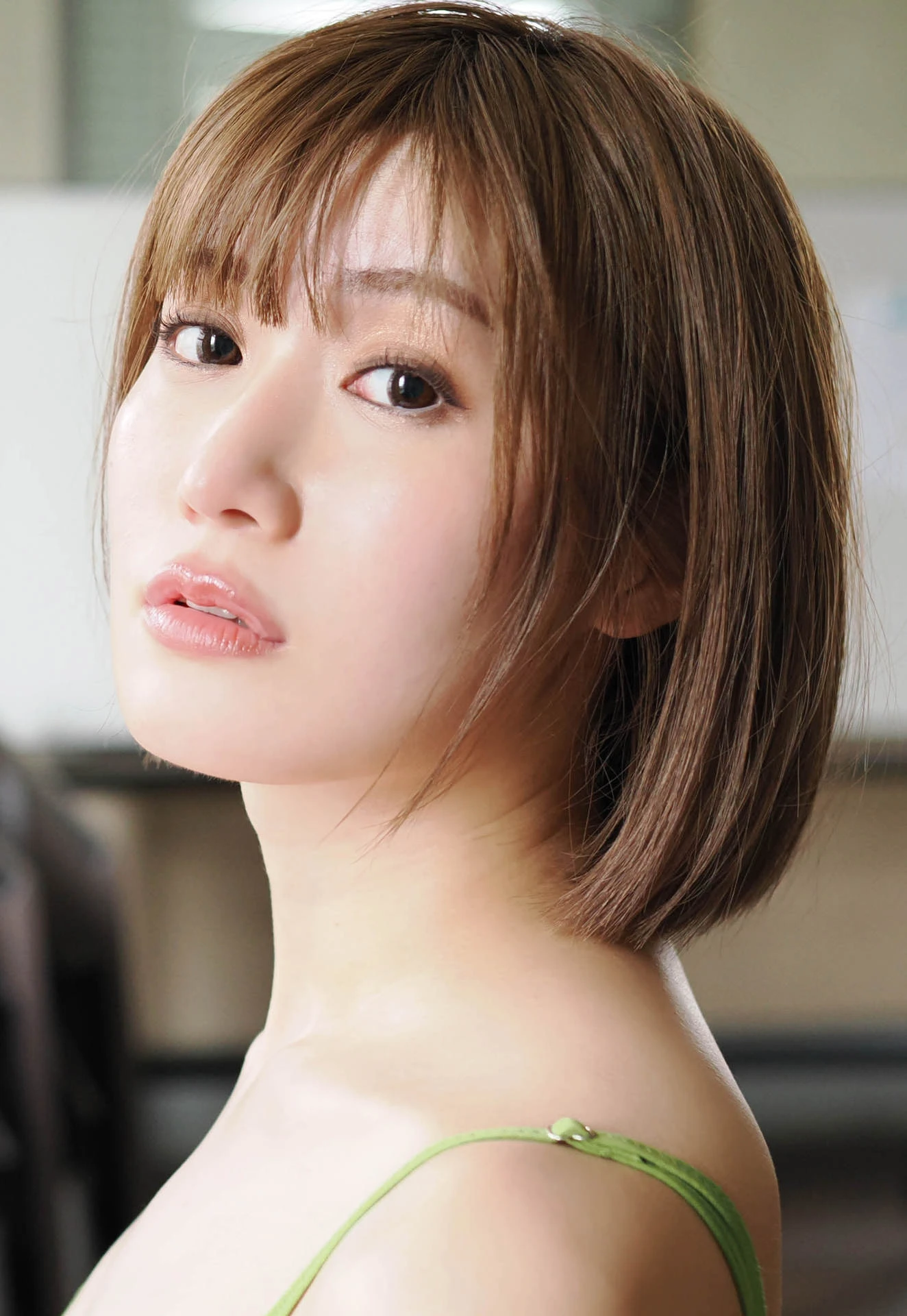 Riho Fujimori 藤森里穂, 山岸伸 × SOFT ON DEMANDデジタル写真集 「nostalgia」 Set.02 - P28