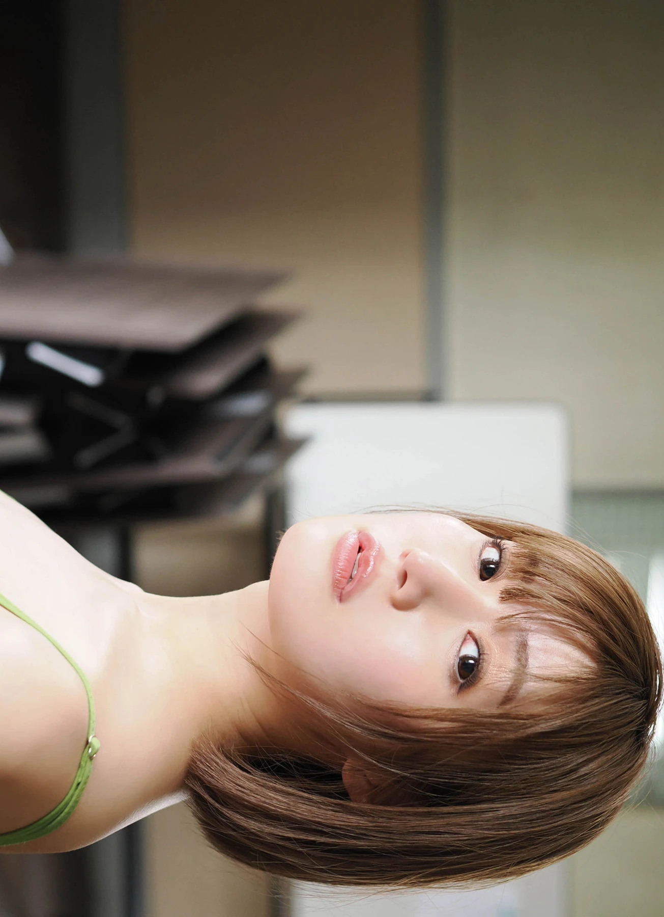 Riho Fujimori 藤森里穂, 山岸伸 × SOFT ON DEMANDデジタル写真集 「nostalgia」 Set.02 - P29