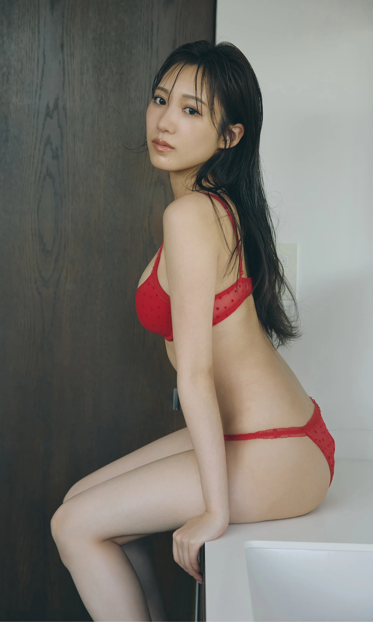 Sumire Yokono 横野すみれ, 週プレ Photo Book 「何度だって」 Set.02 - P14
