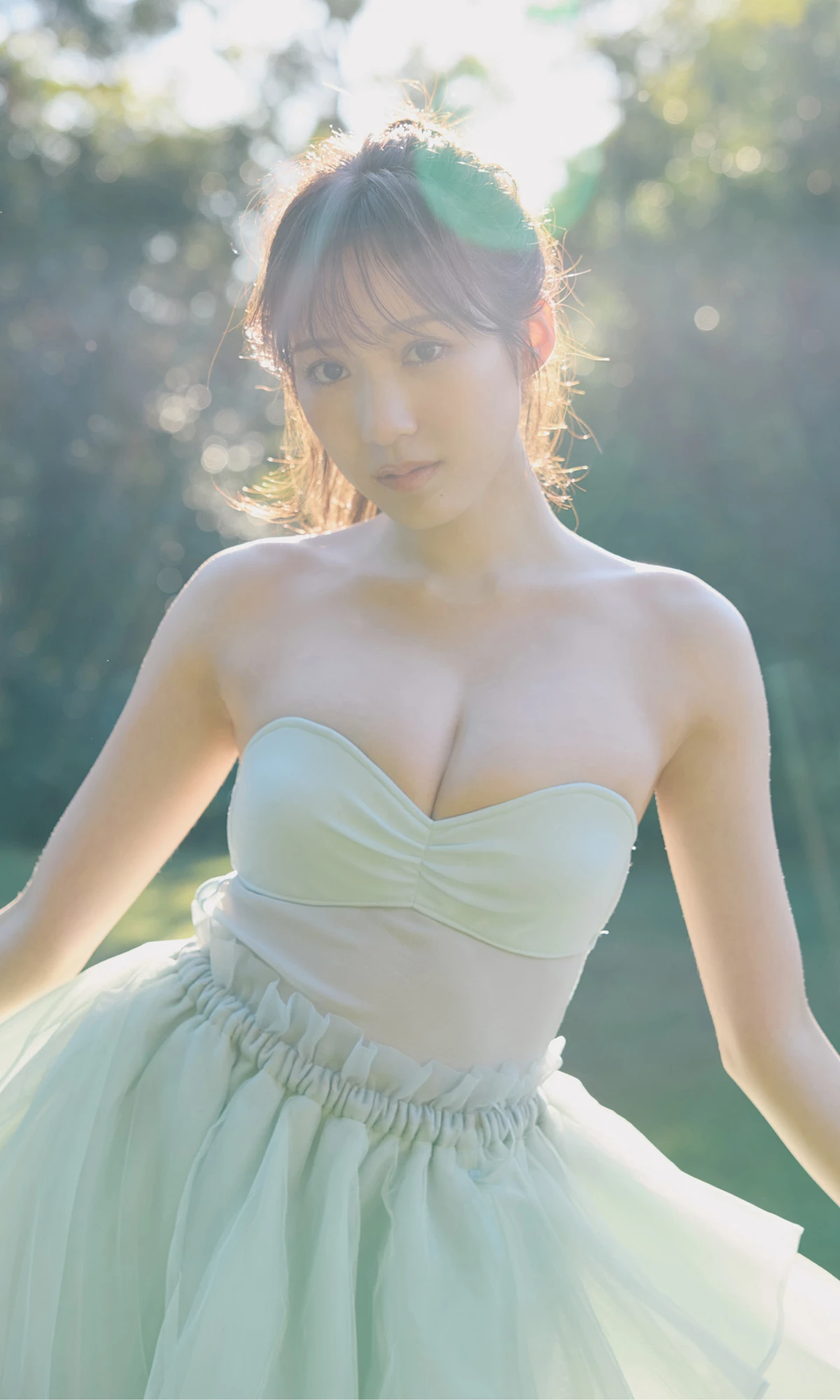 Sumire Yokono 横野すみれ, 週プレ Photo Book 「何度だって」 Set.02 - P26