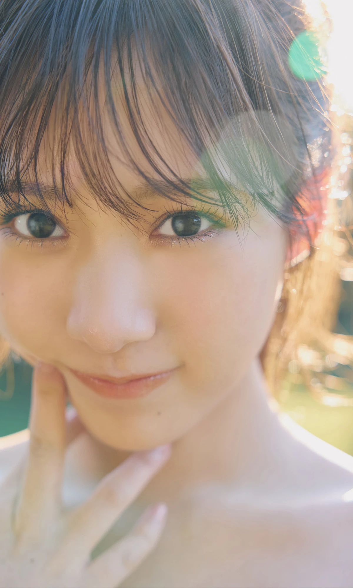 Sumire Yokono 横野すみれ, 週プレ Photo Book 「何度だって」 Set.02 - P32