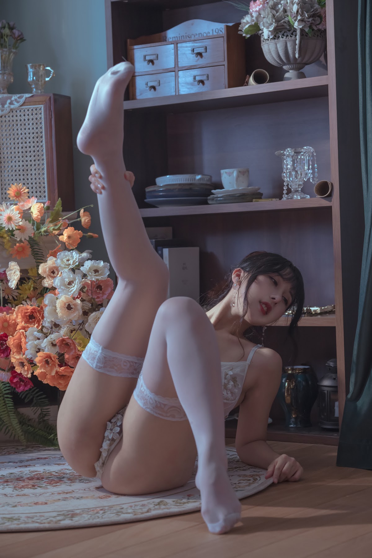 Coser@云溪溪 (Yunx1x1) Vol.011 奶桃 人妻 - P13