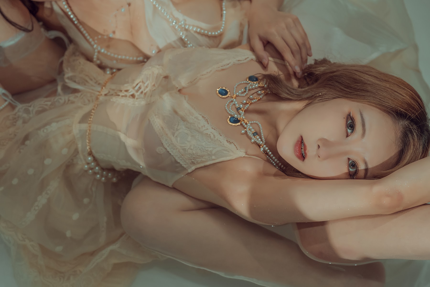 Coser@云溪溪 (Yunx1x1) Vol.016 双人百合 - P28