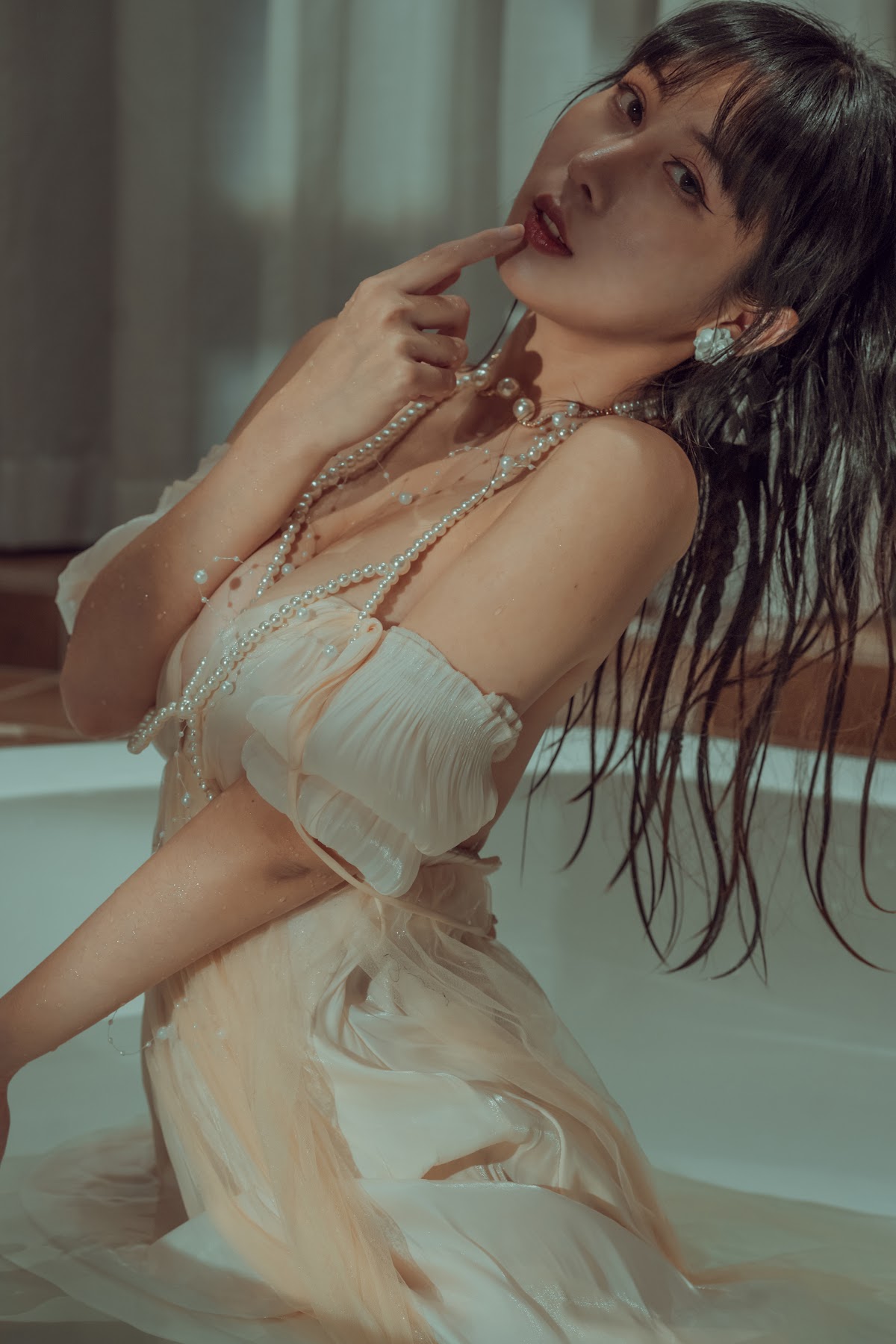 Coser@云溪溪 (Yunx1x1) Vol.016 双人百合 - P47