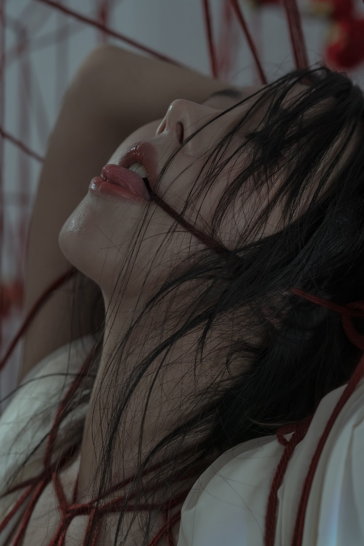 Coser@云溪溪 (Yunx1x1) Vol.020 奶桃 囚鸟 - P14