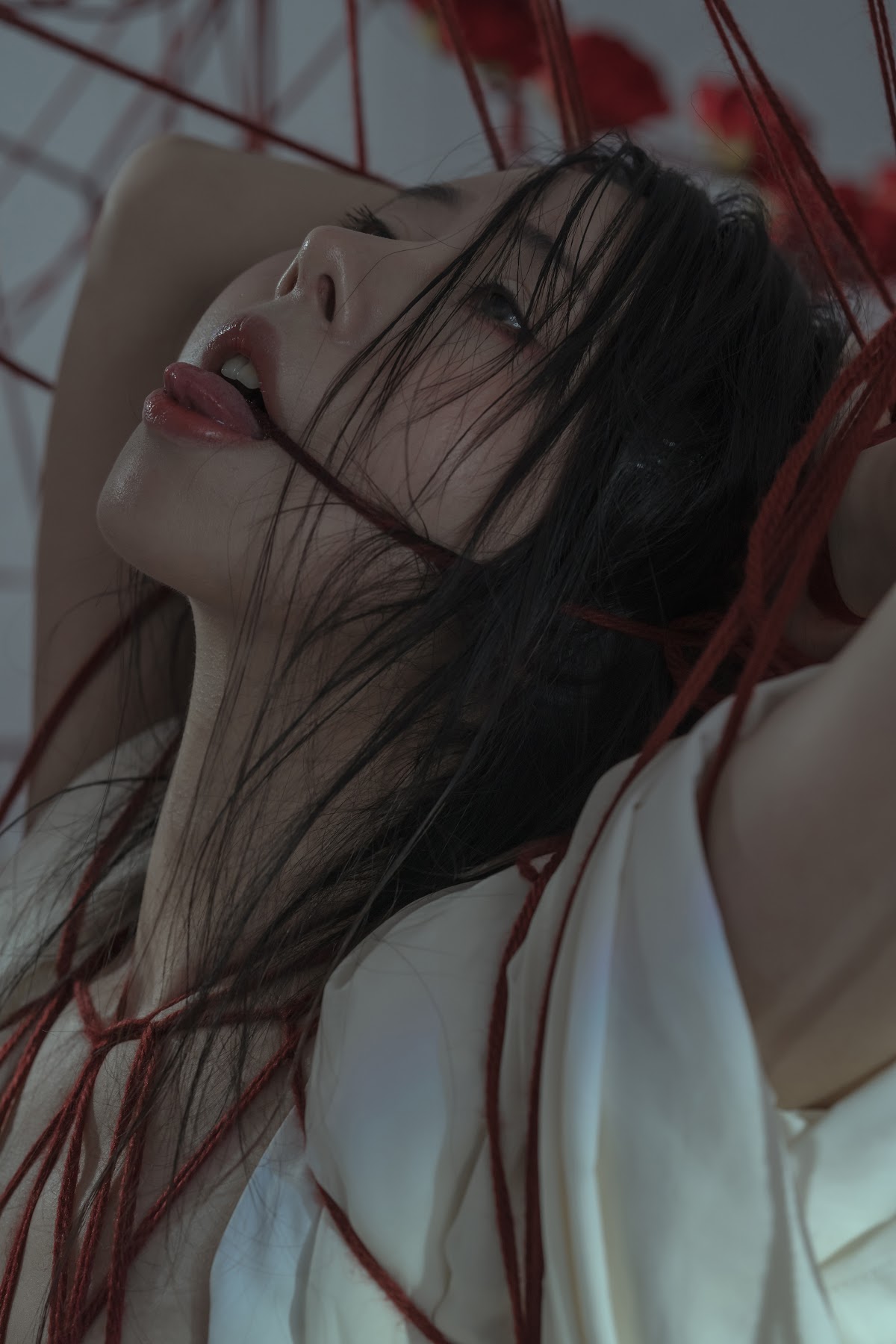 Coser@云溪溪 (Yunx1x1) Vol.020 奶桃 囚鸟 - P15