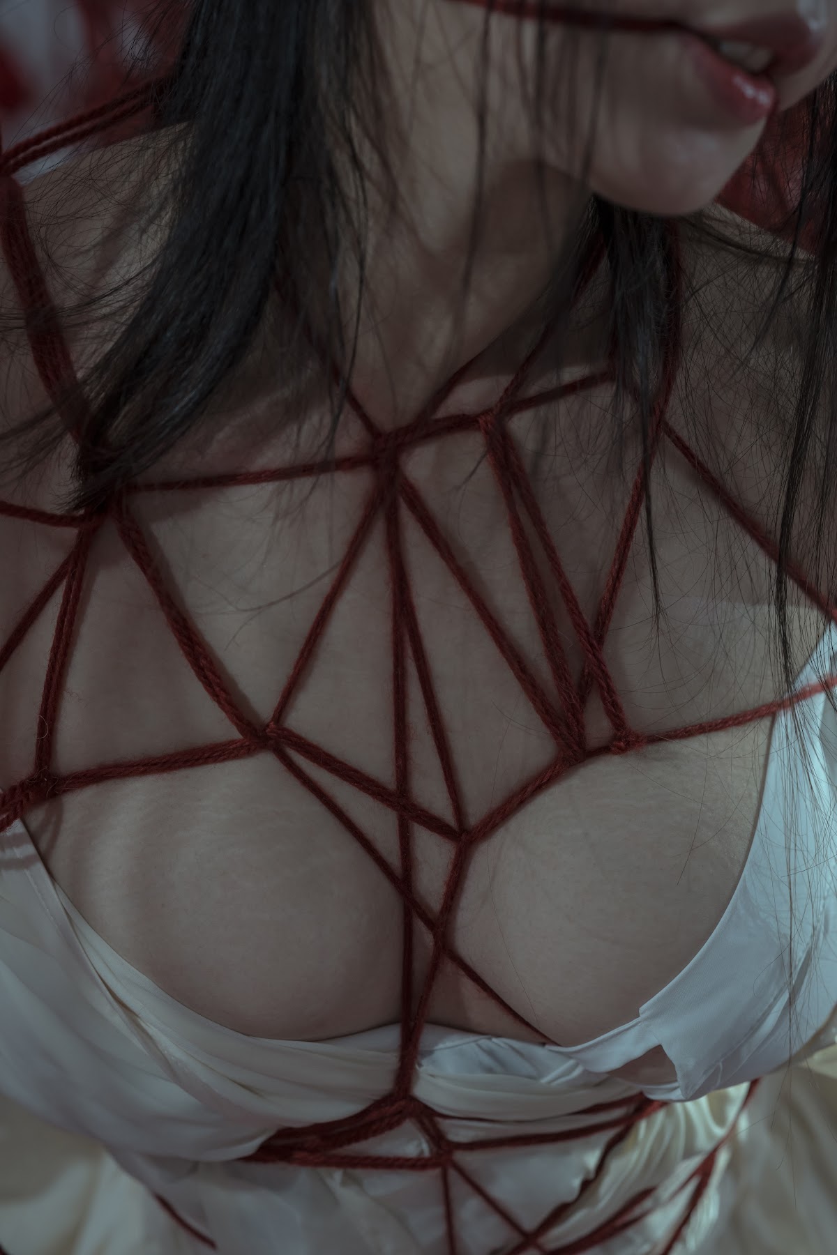 Coser@云溪溪 (Yunx1x1) Vol.020 奶桃 囚鸟 - P16
