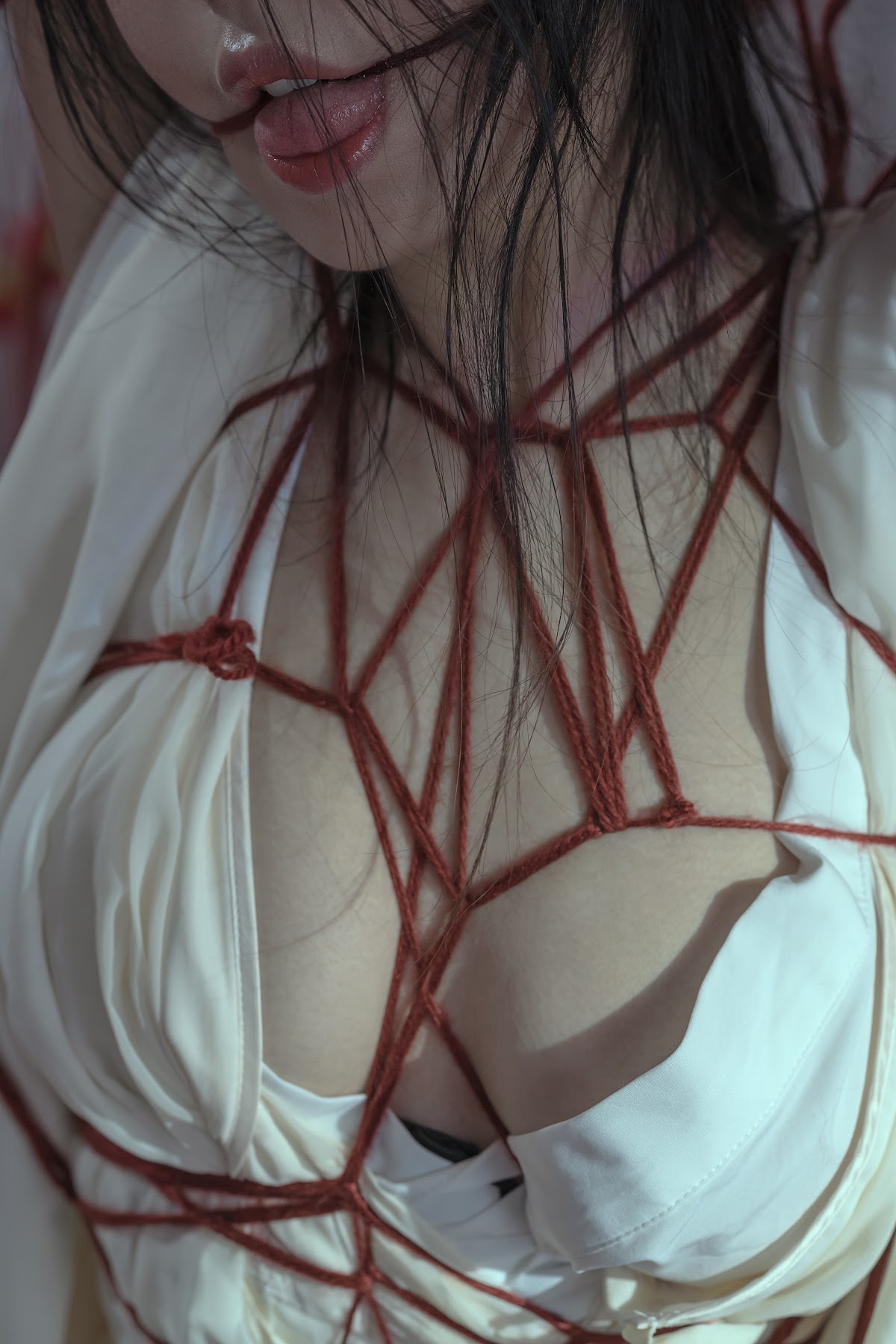 Coser@云溪溪 (Yunx1x1) Vol.020 奶桃 囚鸟 - P51