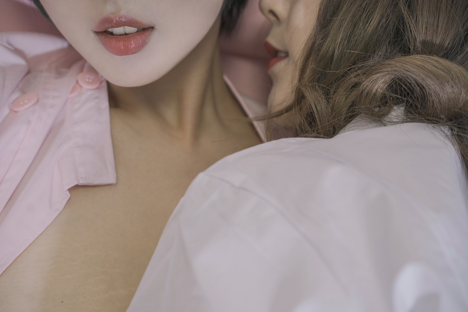 Coser@云溪溪 (Yunx1x1) Vol.030 奶桃 N47医护 - P45