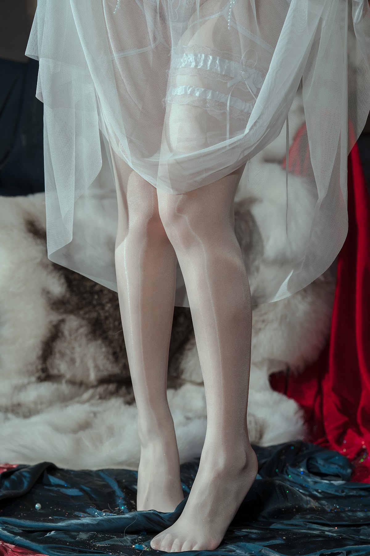 Coser@云溪溪 (Yunx1x1) Vol.034 天使 - P49