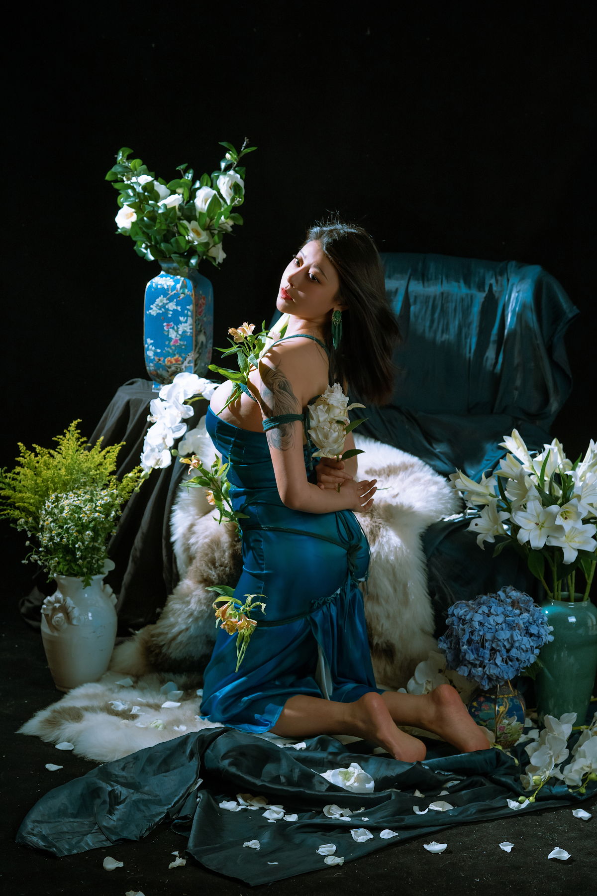 Coser@云溪溪 (Yunx1x1) Vol.061 奈汐酱nice 潮汐+月 - P17